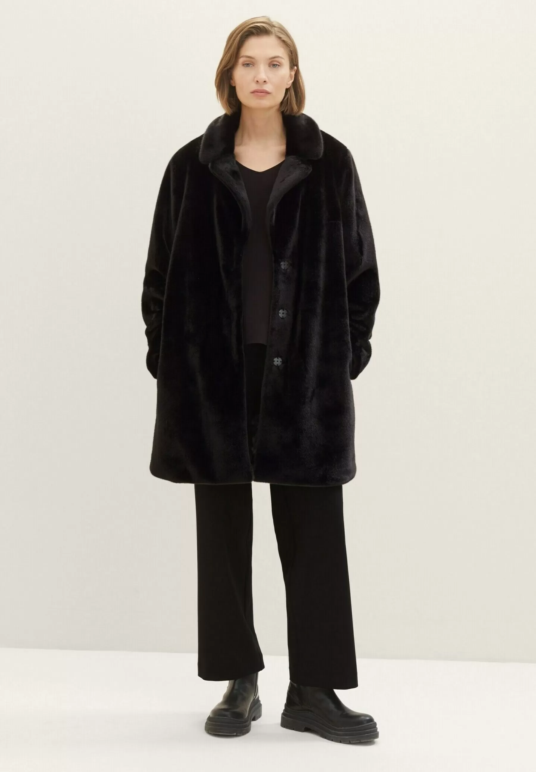 Manteau Court | TOM TAILOR Discount