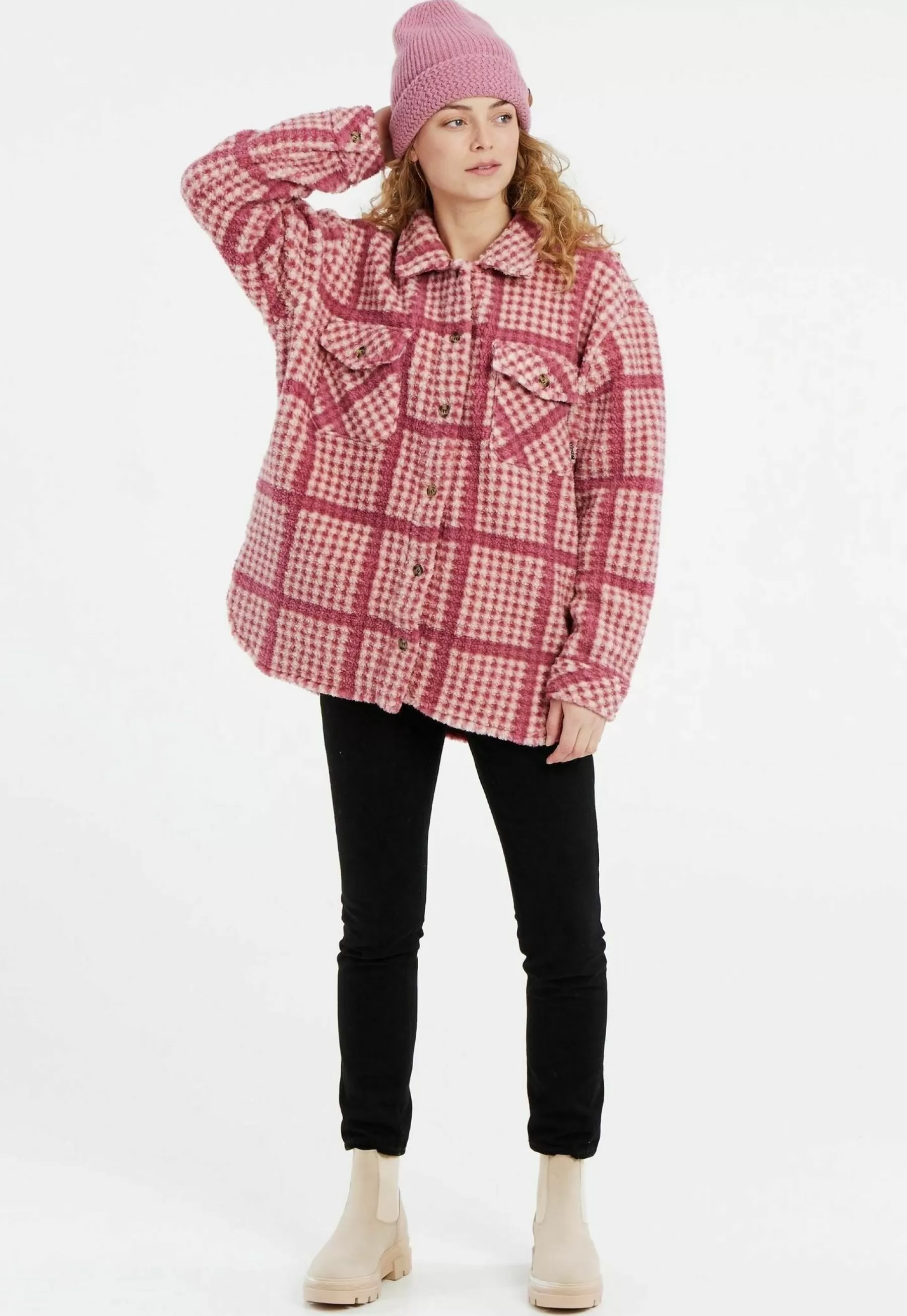Manteau Court | Protest Outlet