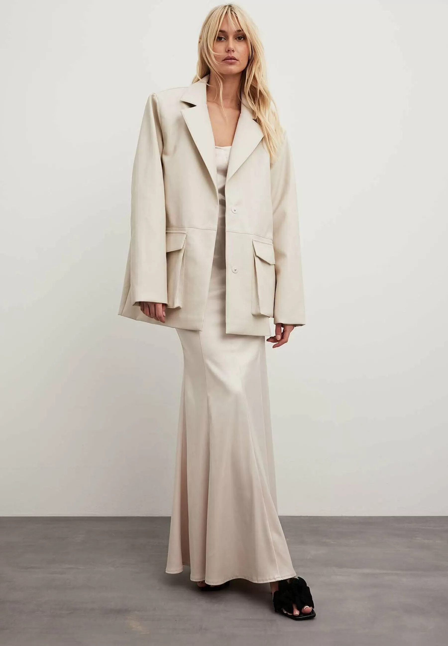 Manteau Court | NA-KD Clearance