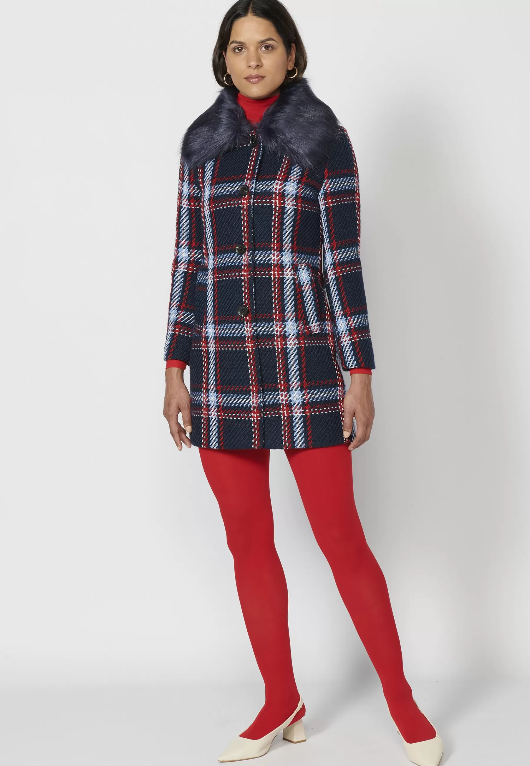 Manteau Court | Koroshi Cheap