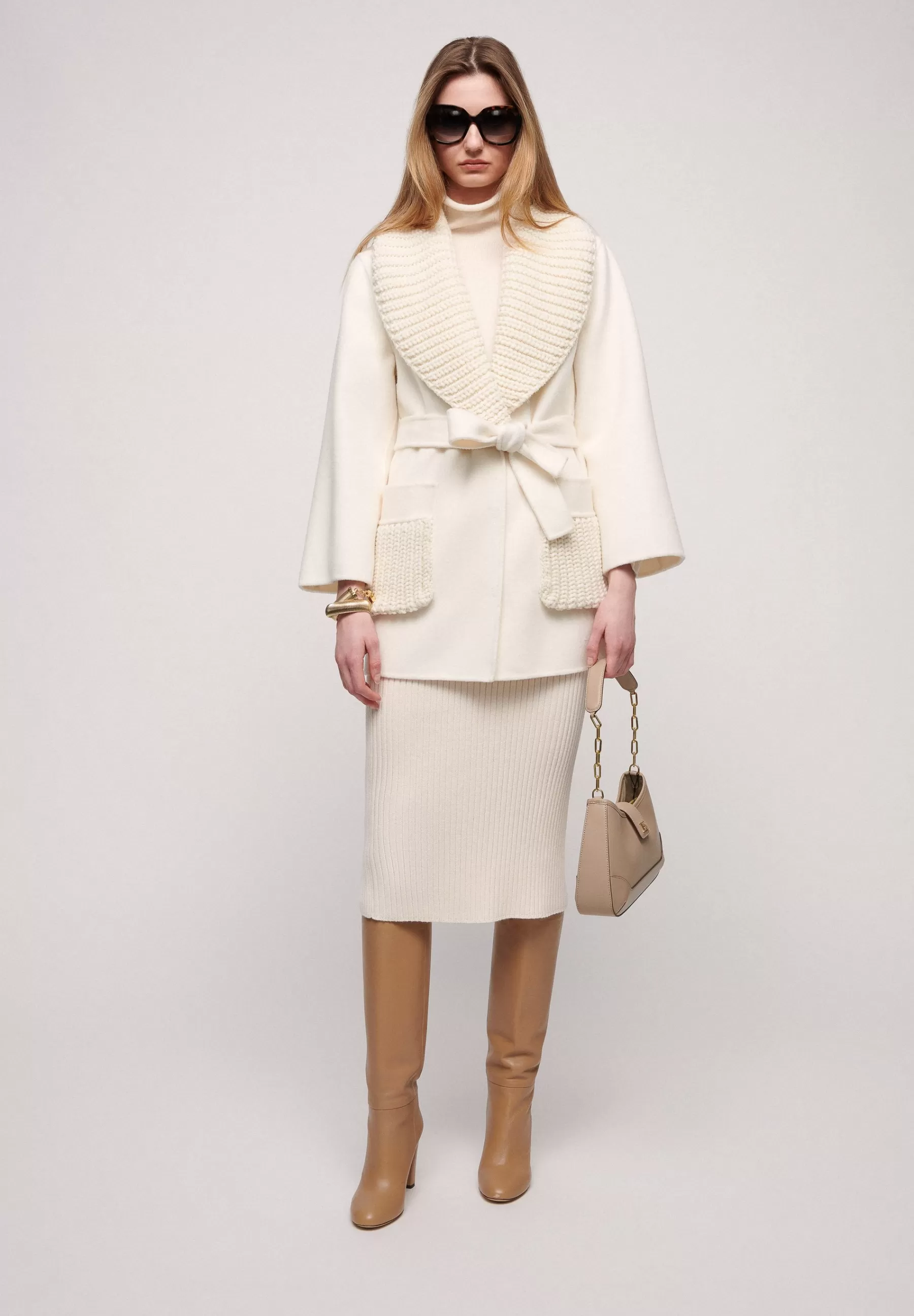 Manteau Court | Luisa Spagnoli Sale