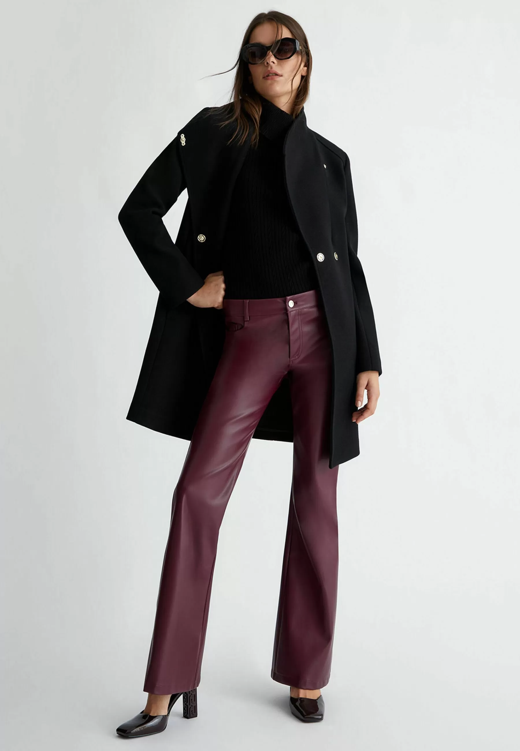 Manteau Court | Liu Jo Jeans Fashion