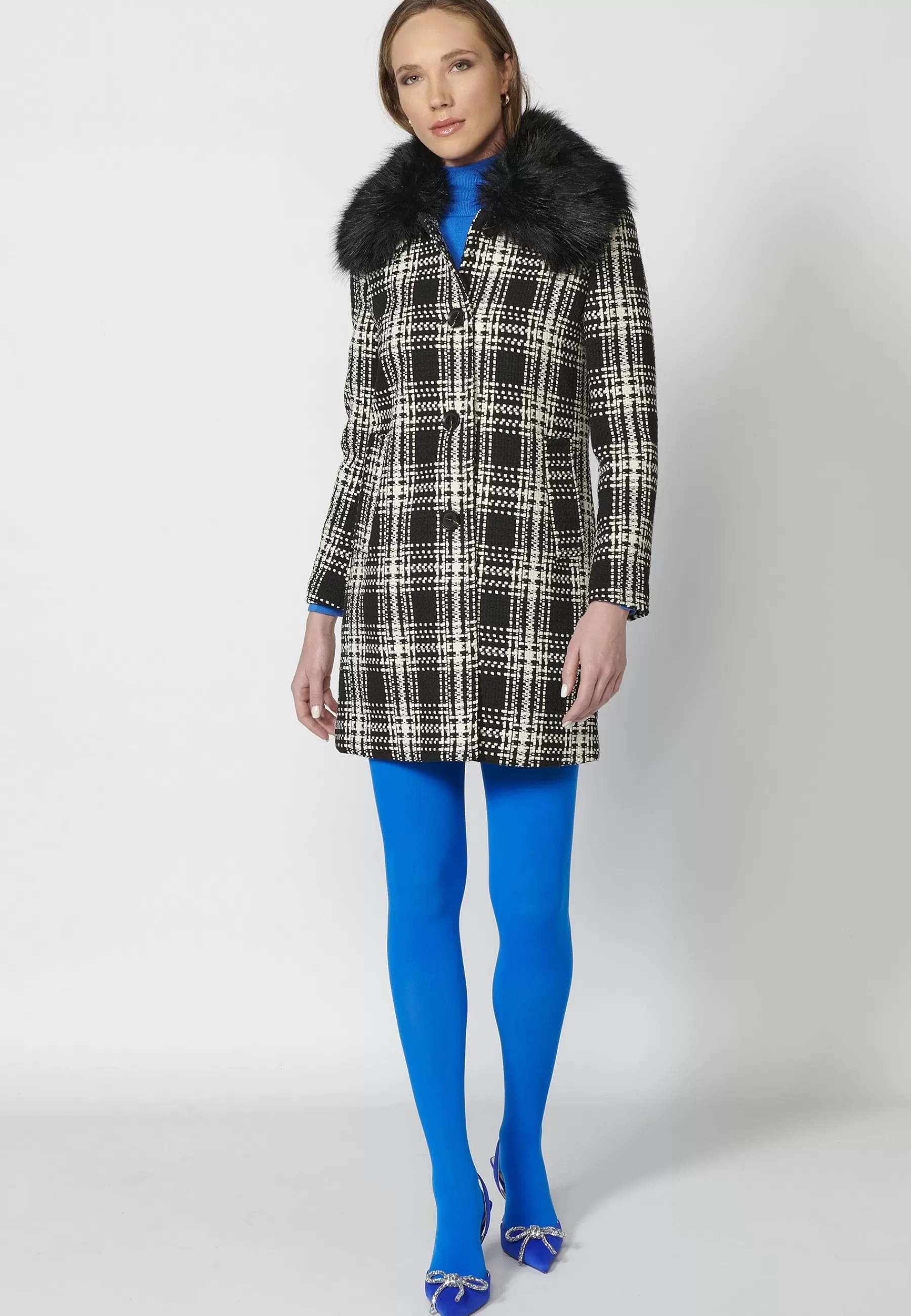 Manteau Court | Koroshi Sale