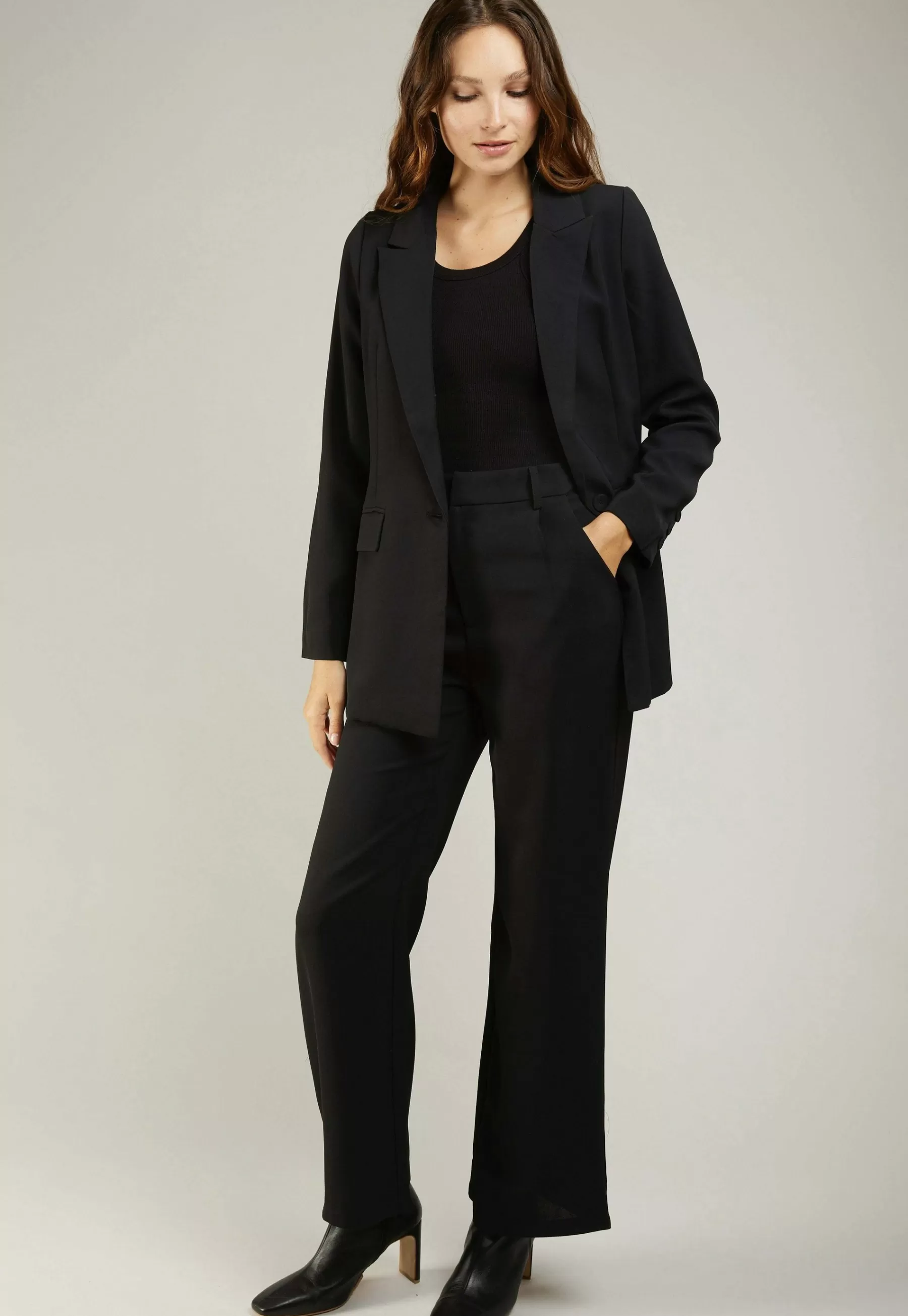 Manteau Court | Andy & Lucy Hot