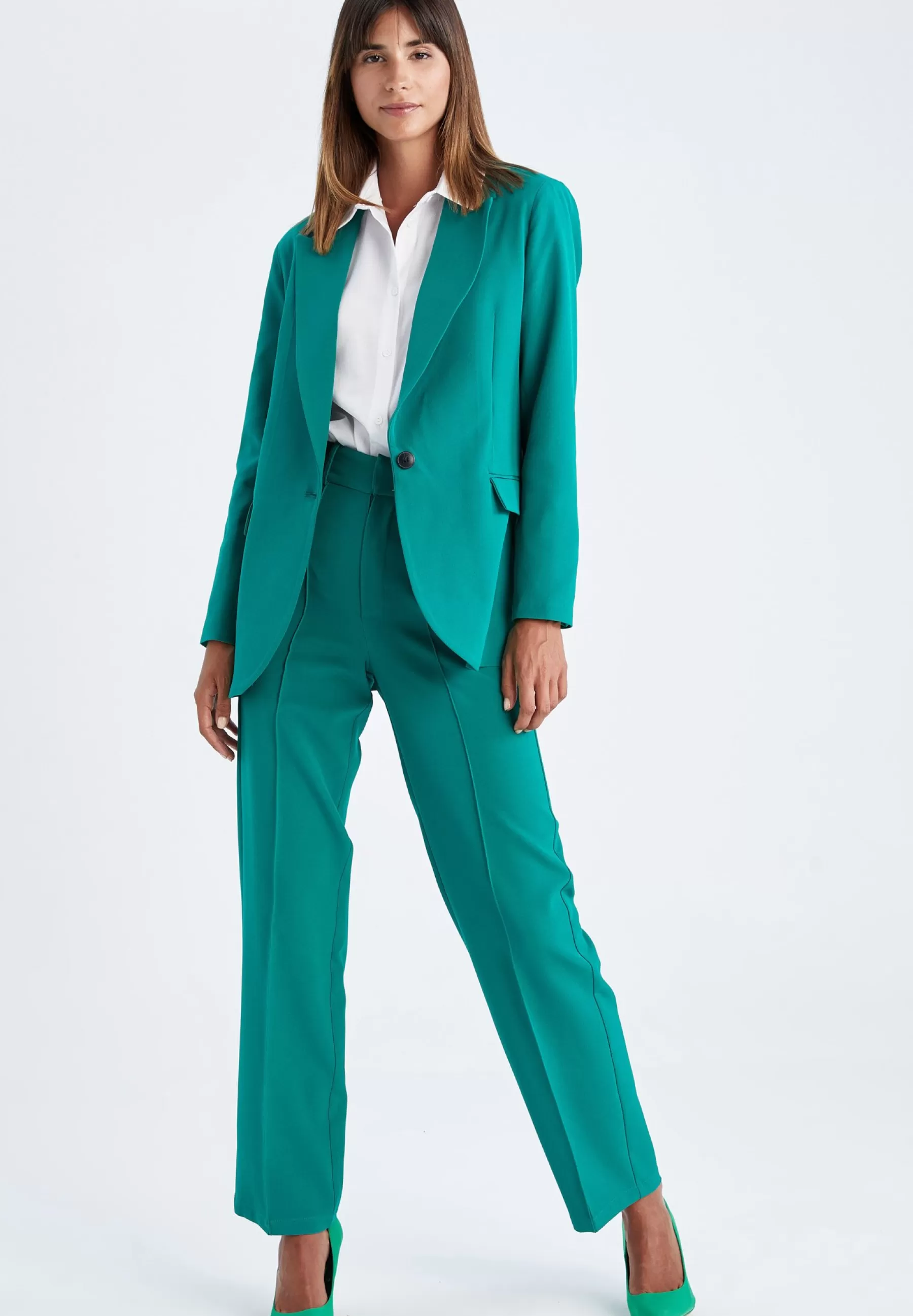 Manteau Court | DeFacto Hot
