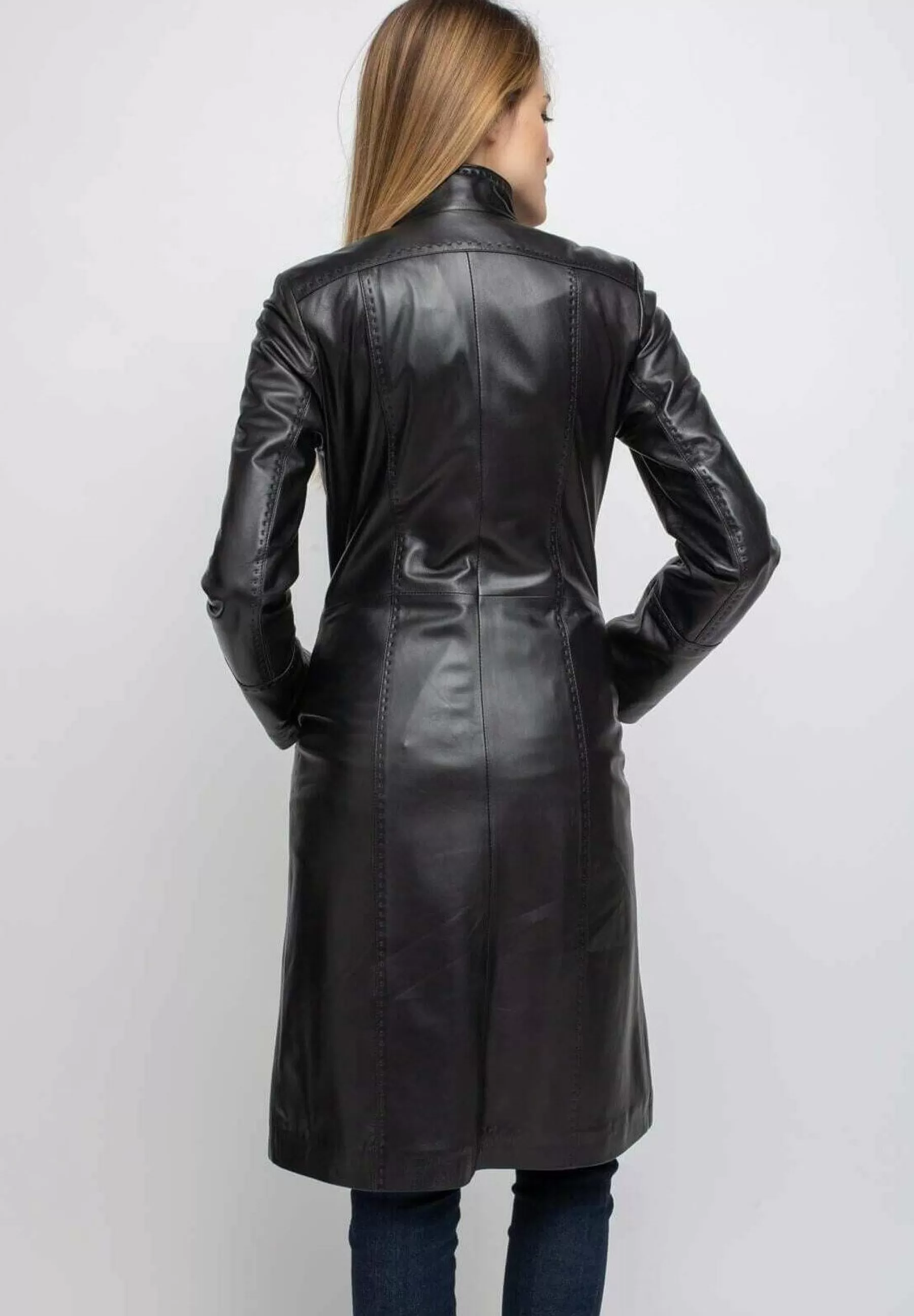 Manteau Court | Ikigai The City Best Sale