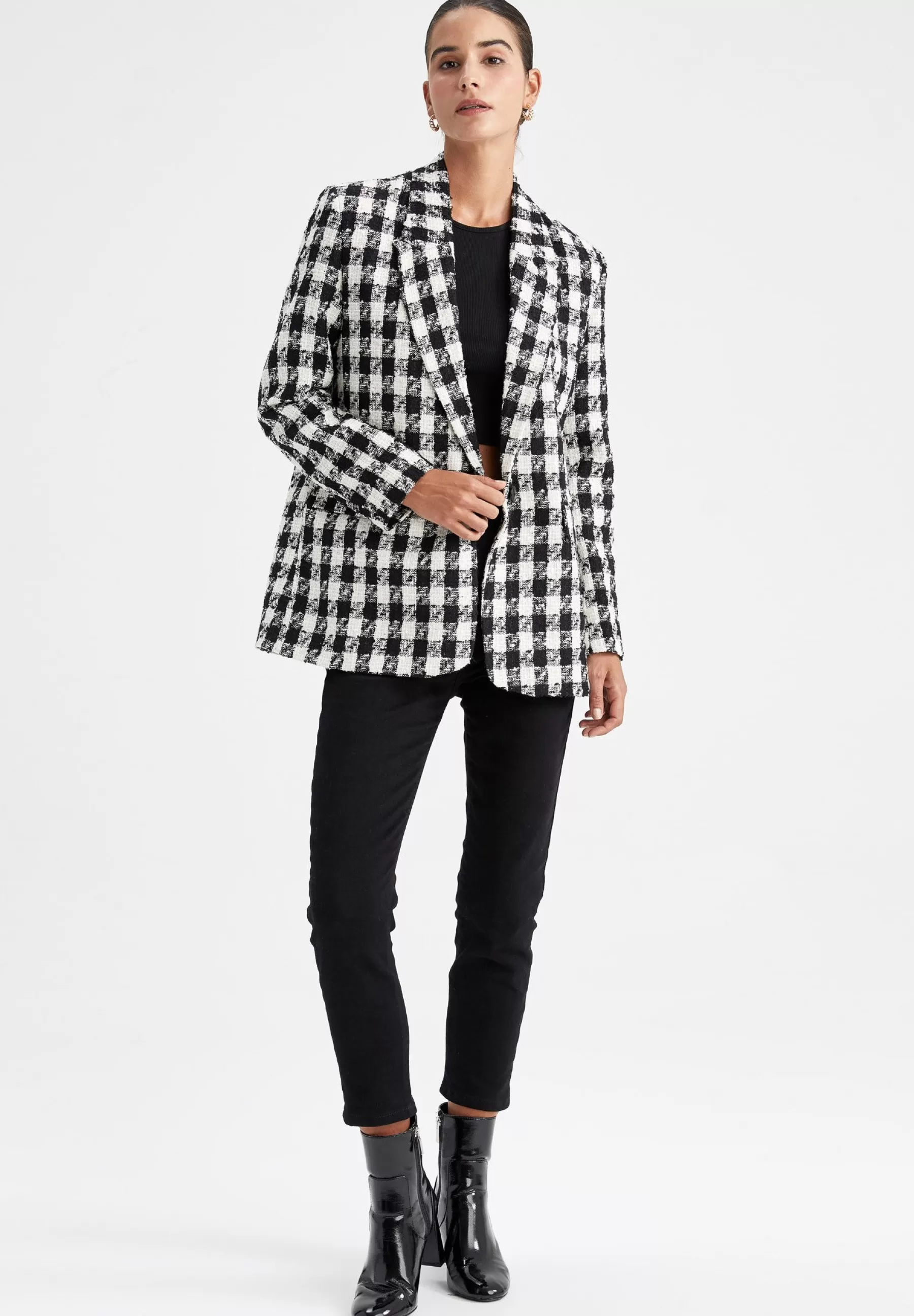 Manteau Court | DeFacto Store