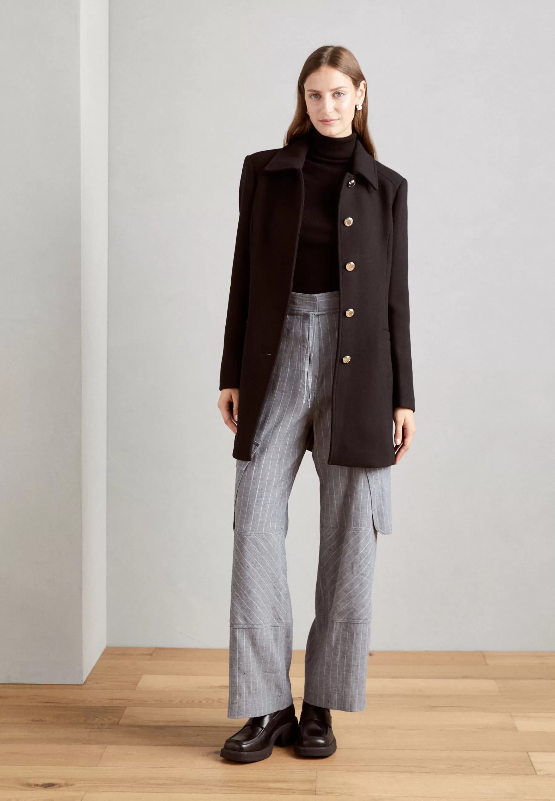 Manteau Court | Morgan Cheap