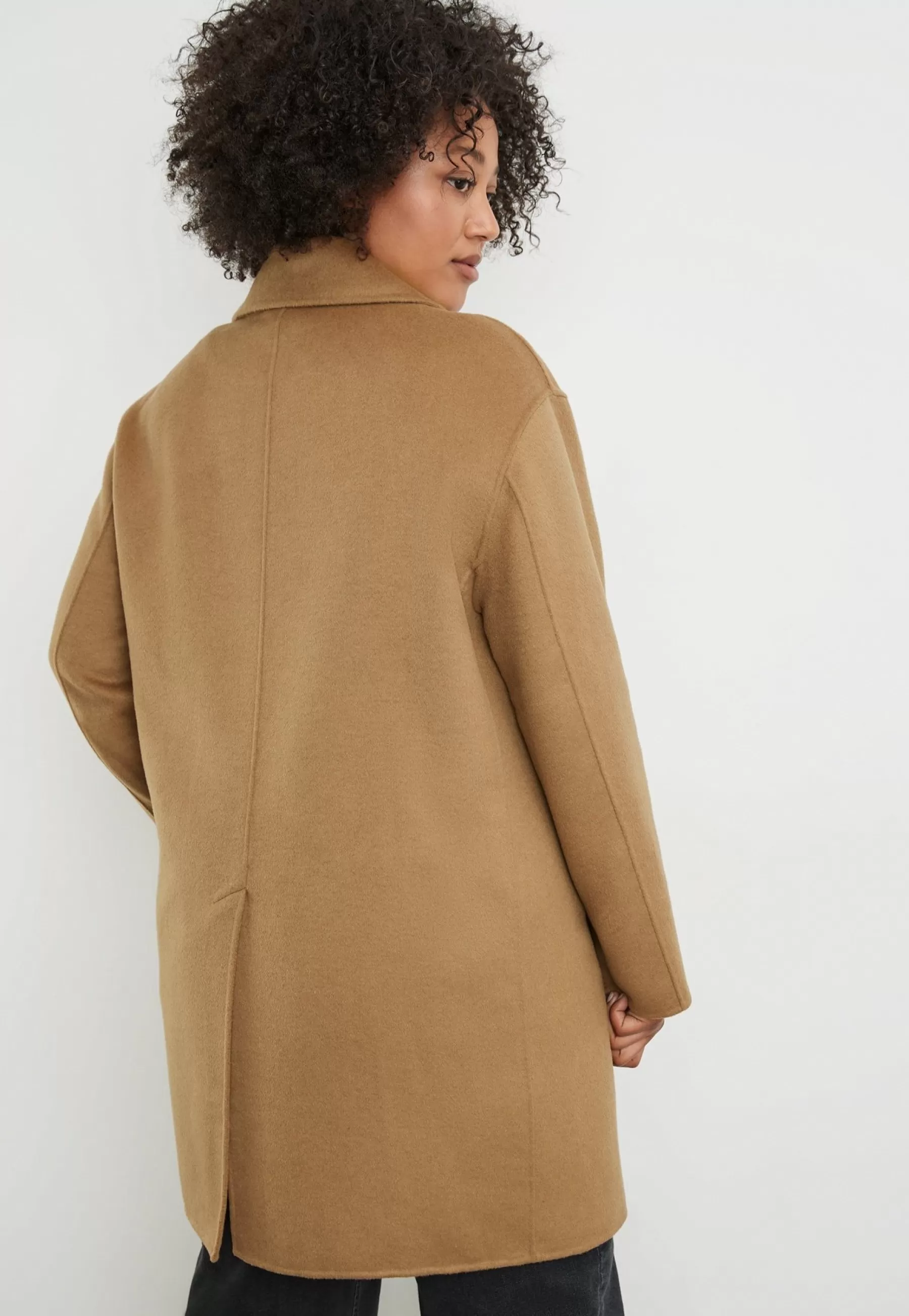 Manteau Court | Samoon Discount
