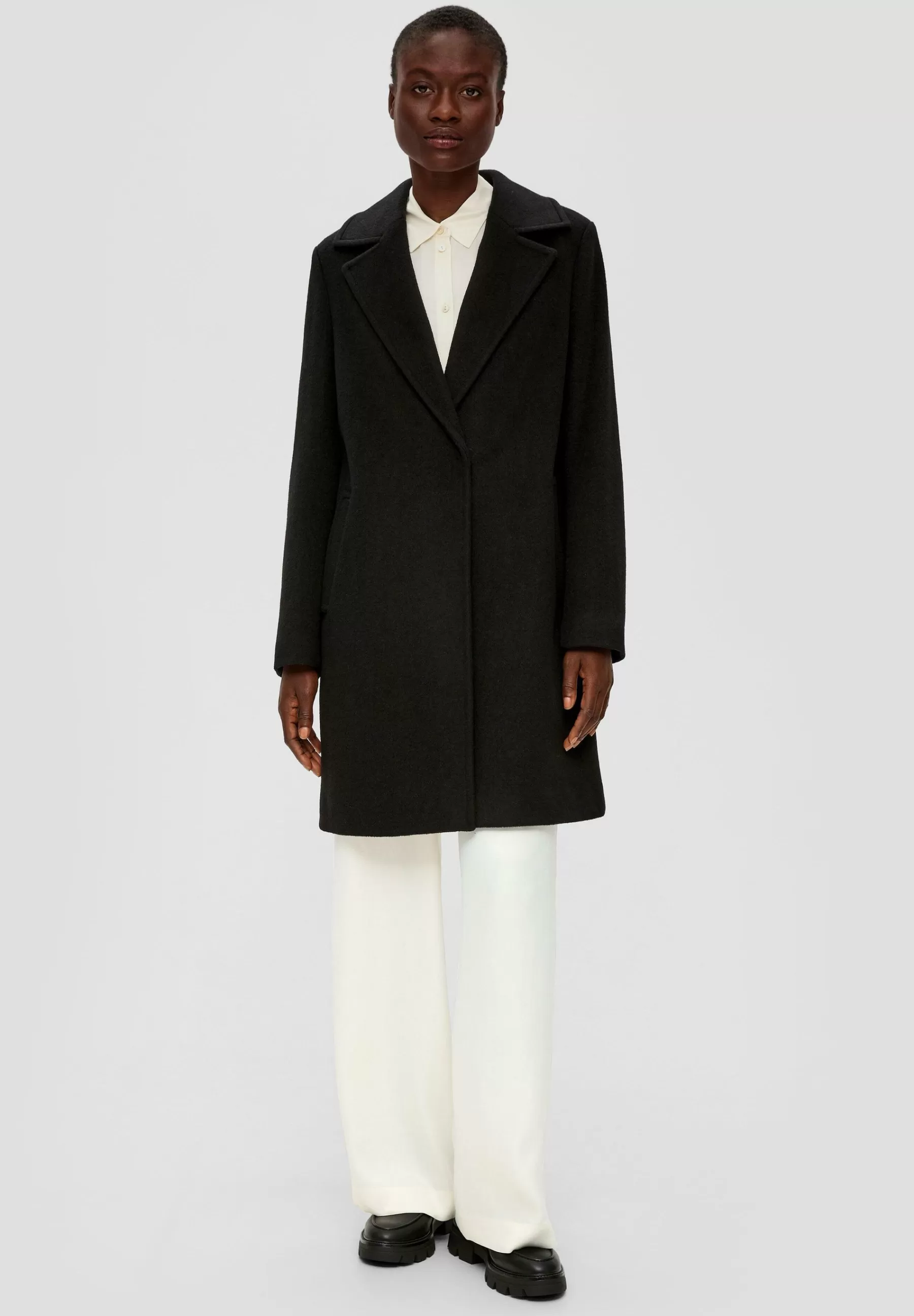 Manteau Court | s.Oliver BLACK LABEL Sale
