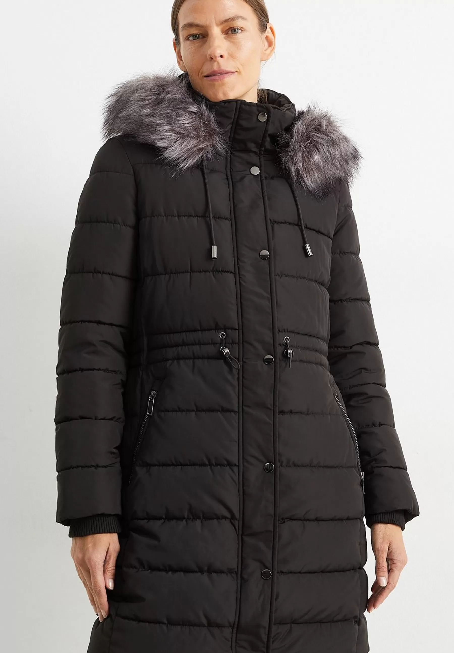Femme C&A Manteau D'Hiver