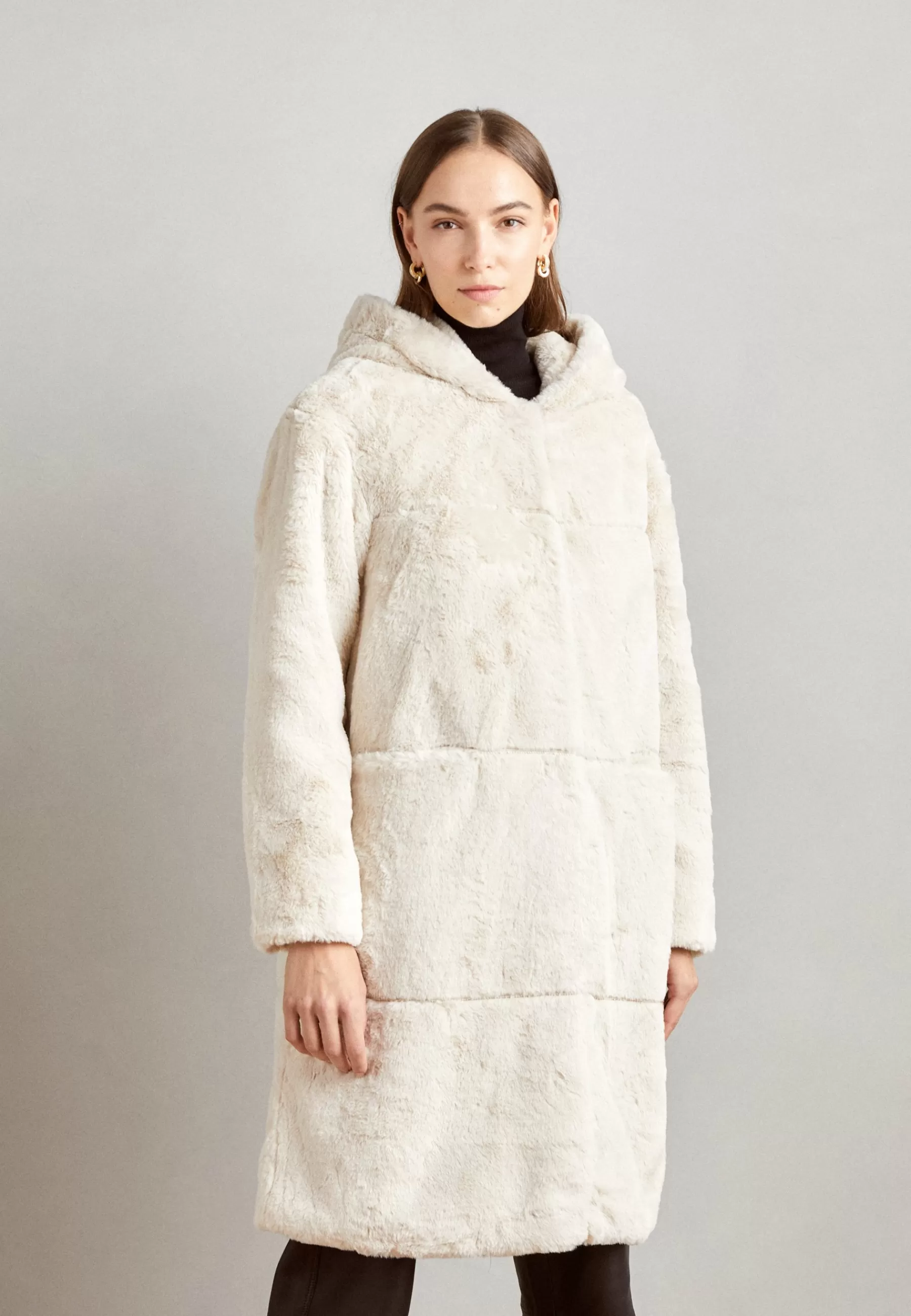 Femme Esprit Collection Manteau D'Hiver