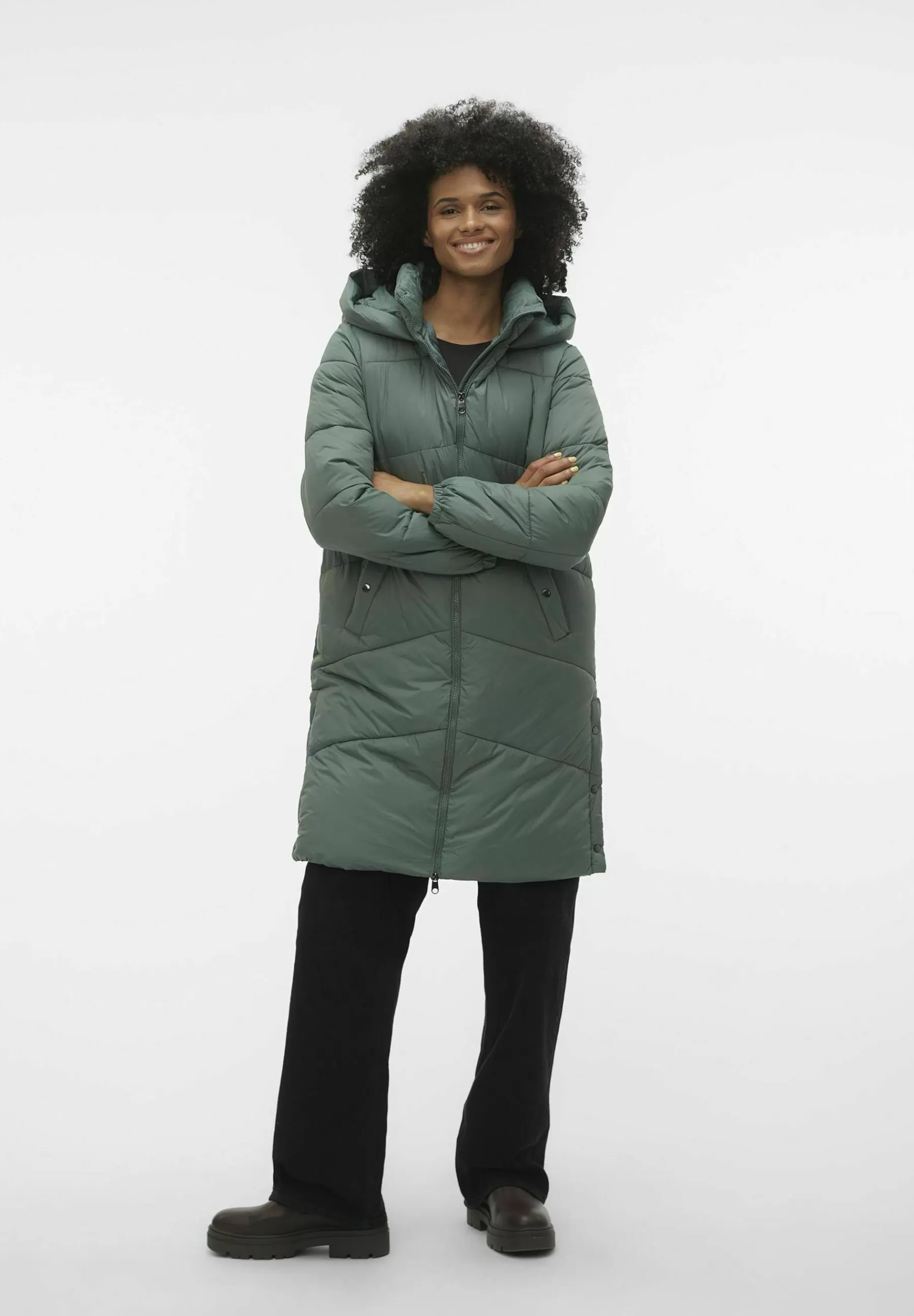Femme Vero Moda Manteau D'Hiver