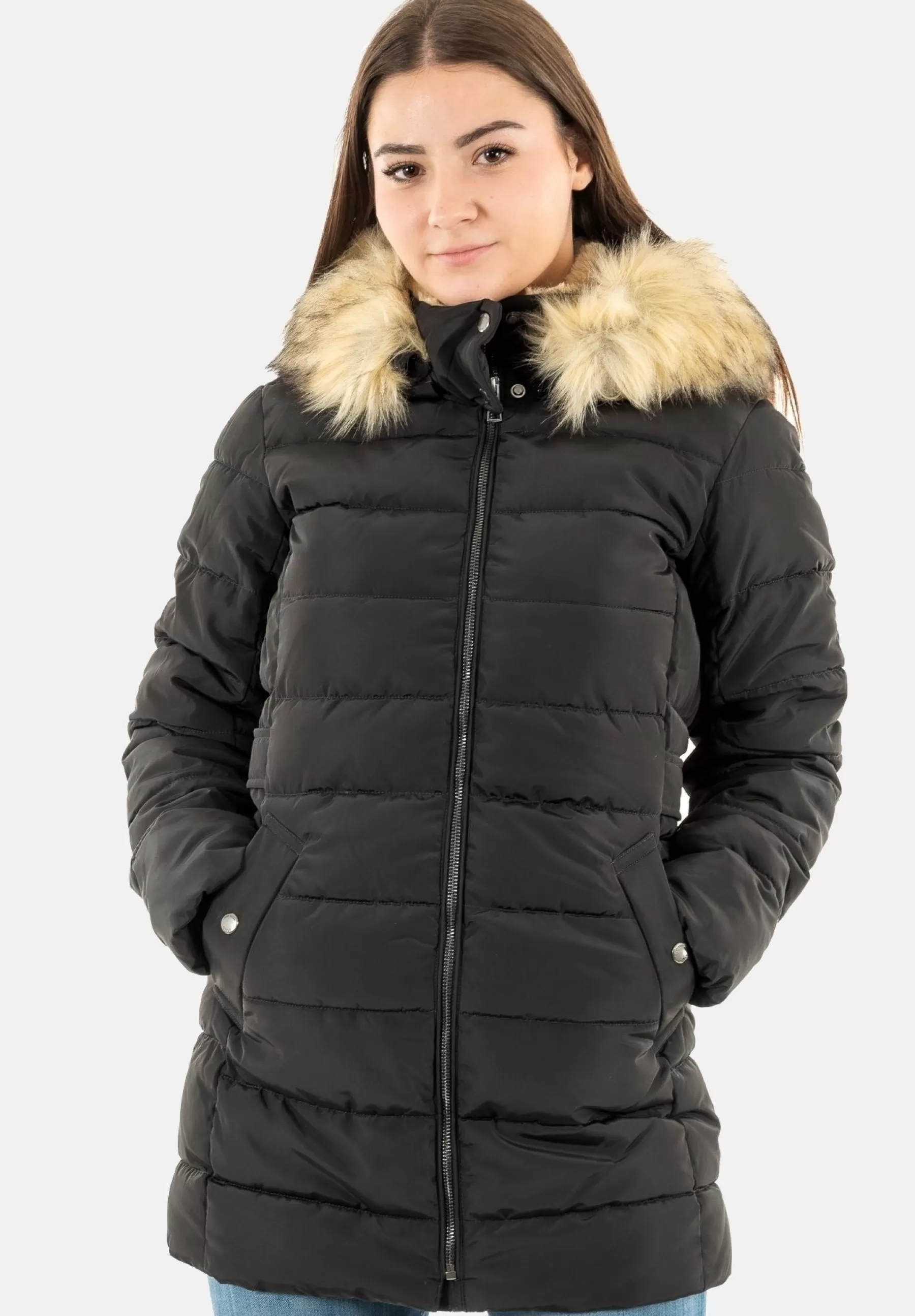 Femme ONLY Manteau D'Hiver