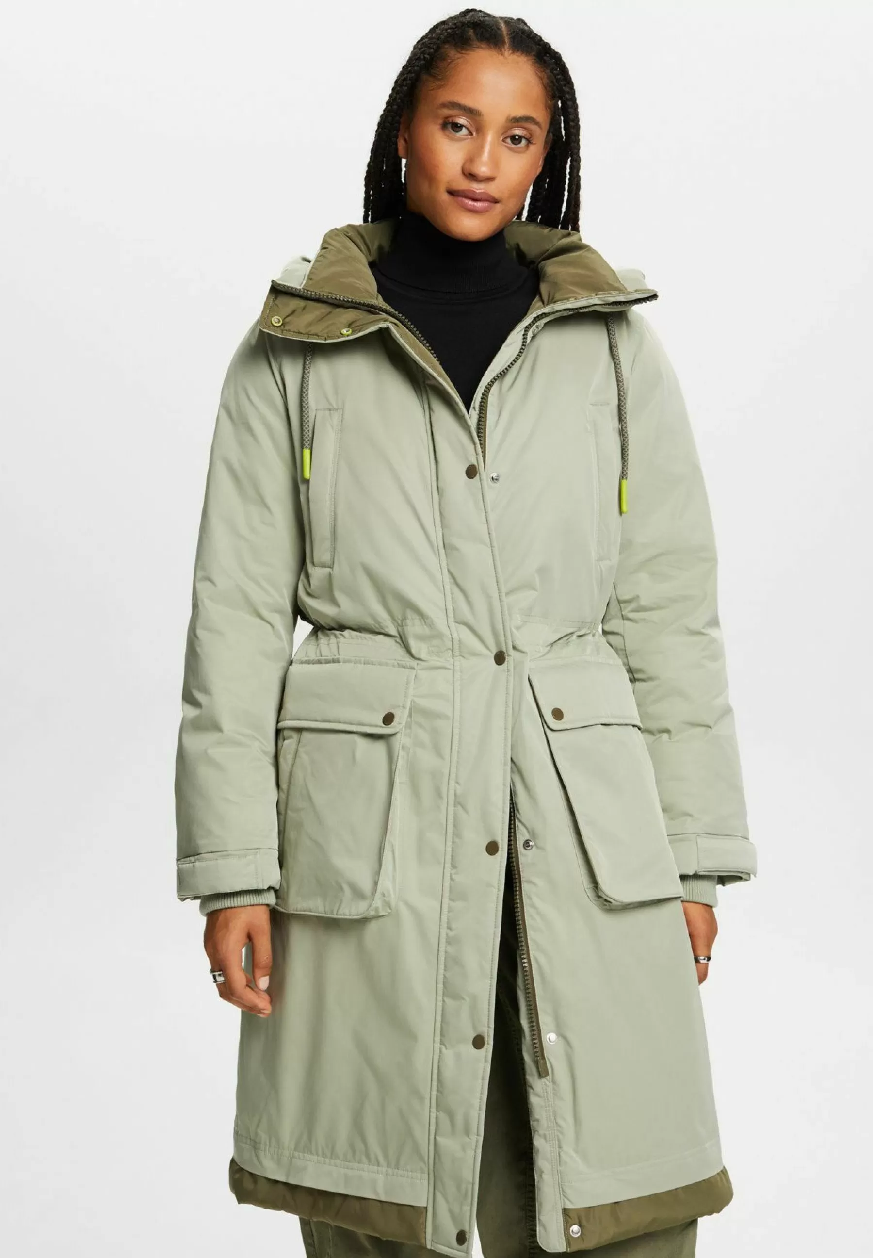 Femme edc by Esprit Manteau D'Hiver