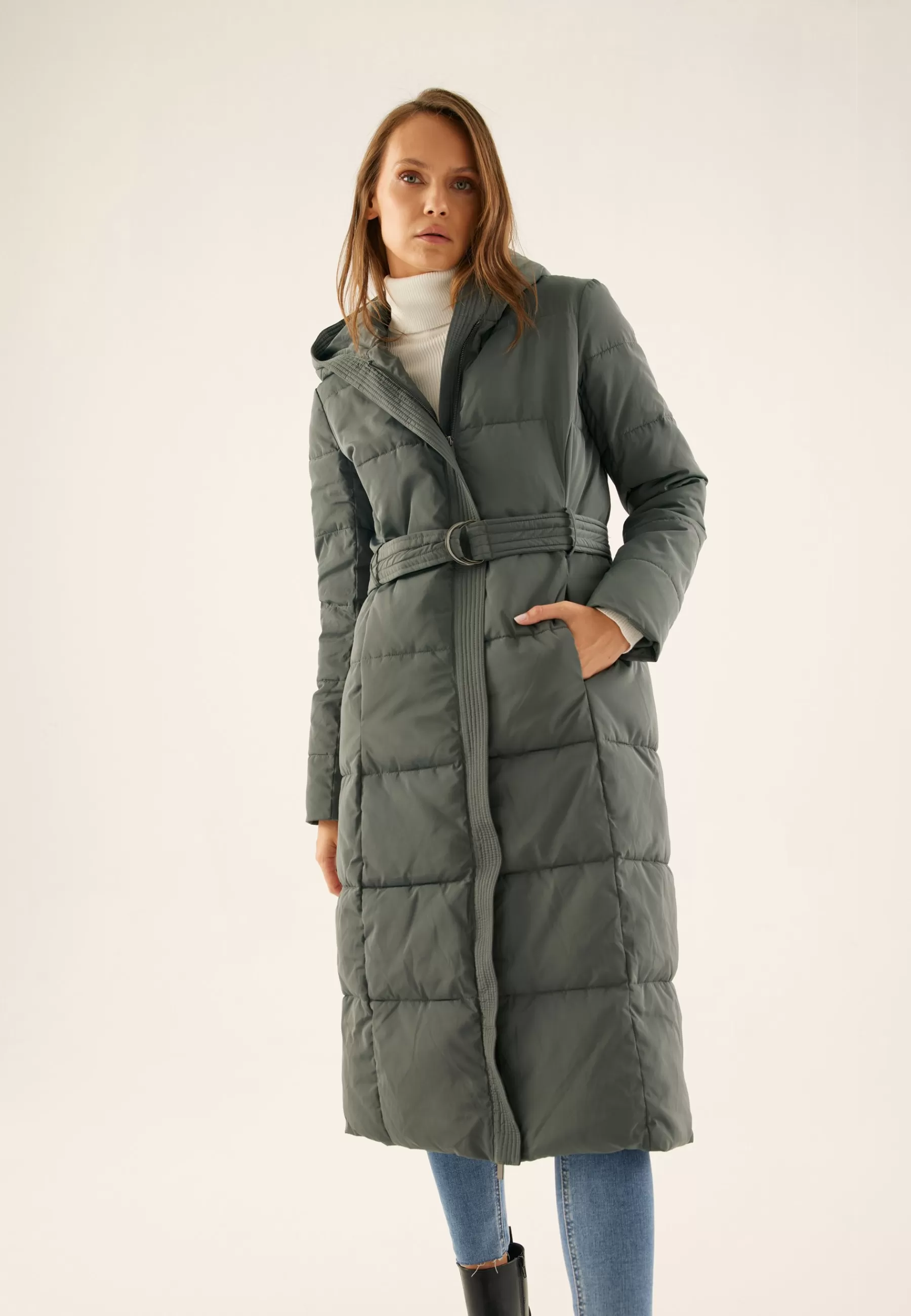 Femme Anna Field Manteau D'Hiver