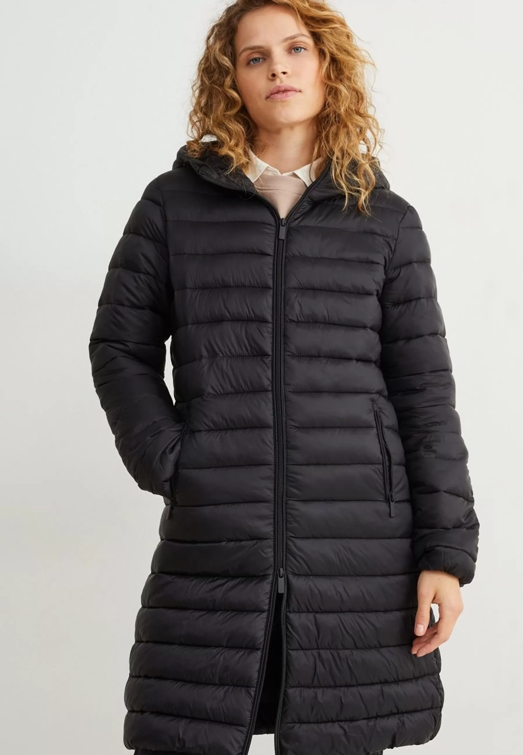 Femme C&A Manteau D'Hiver