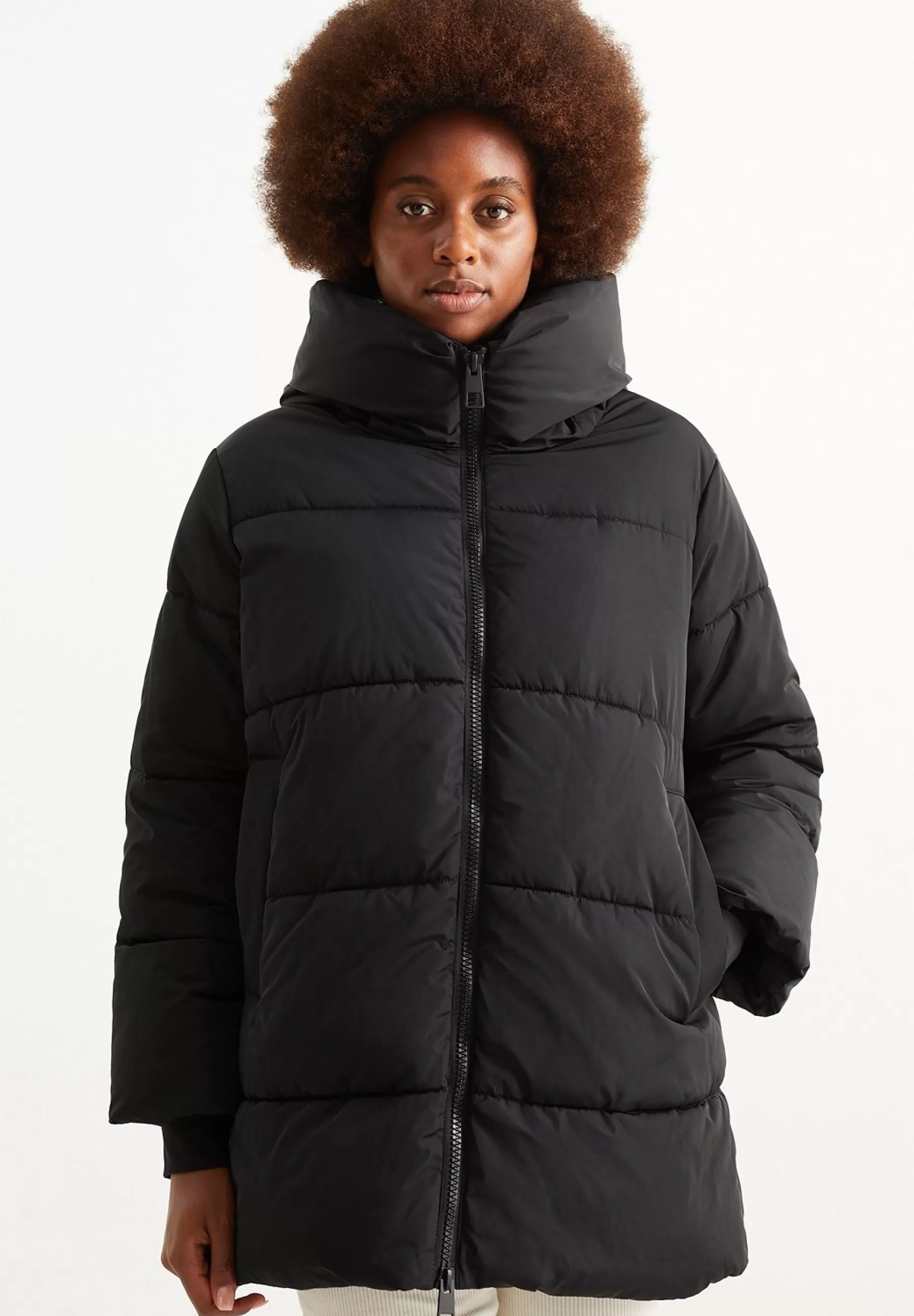 Femme C&A Manteau D'Hiver