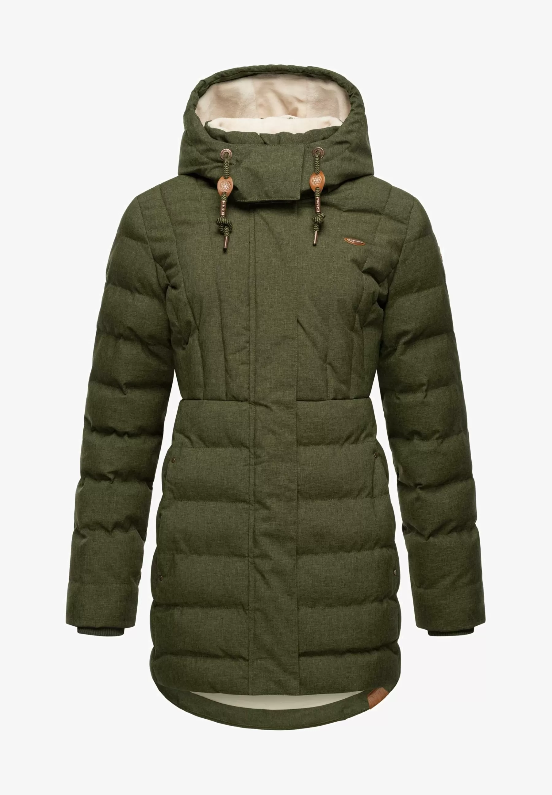 Femme Ragwear Manteau D'Hiver