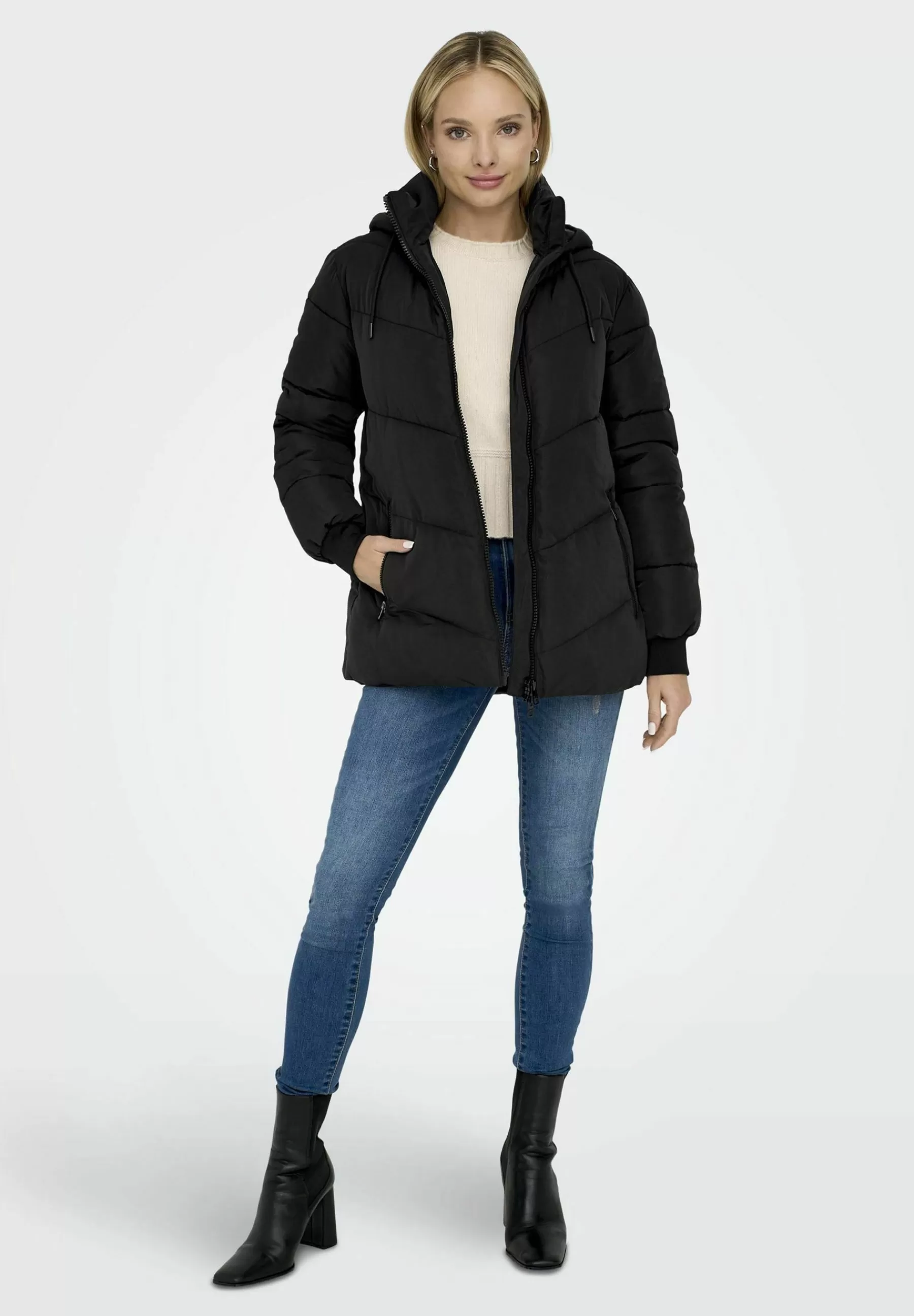 Femme ONLY Manteau D'Hiver