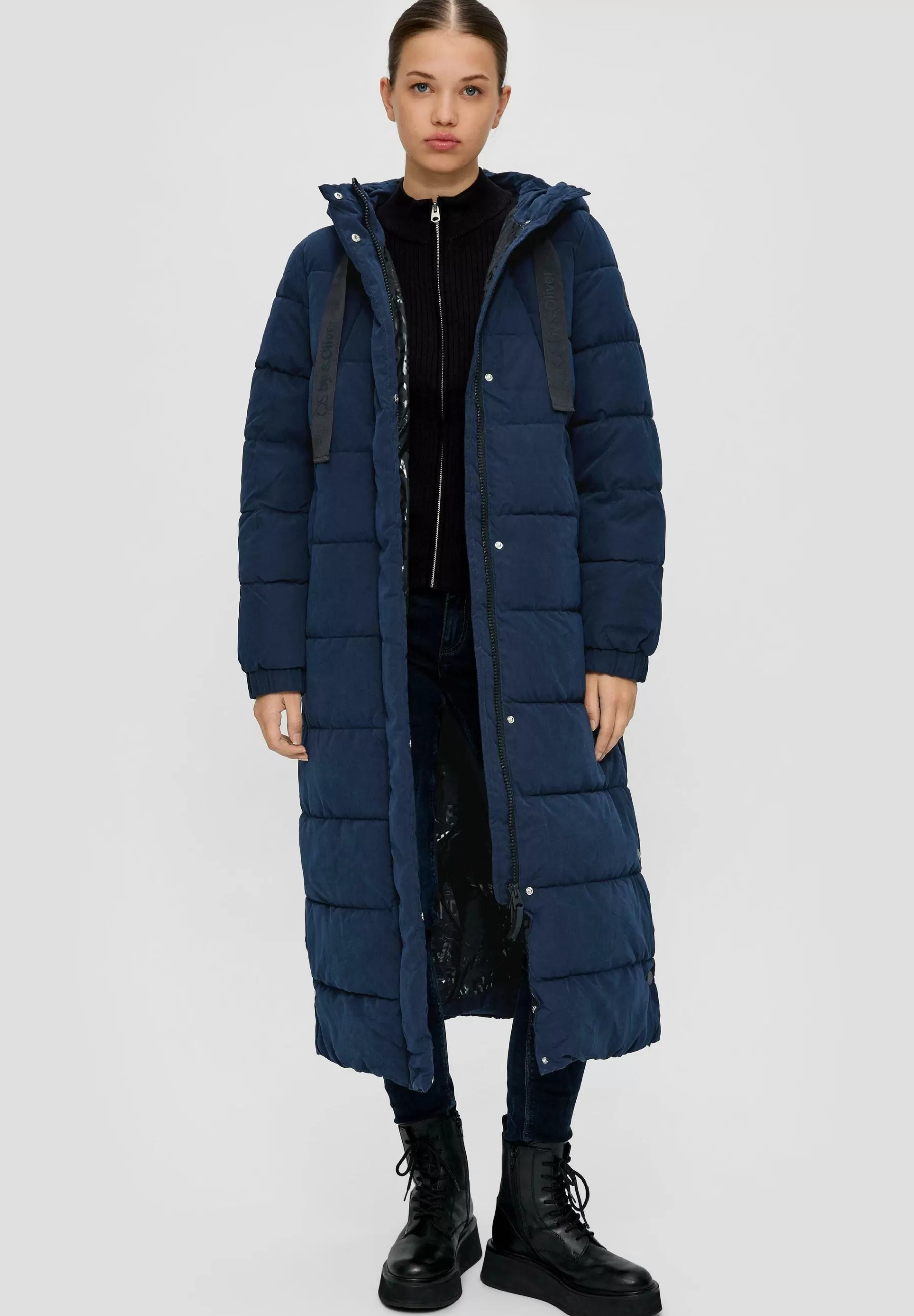 Femme QS by s.Oliver Manteau D'Hiver