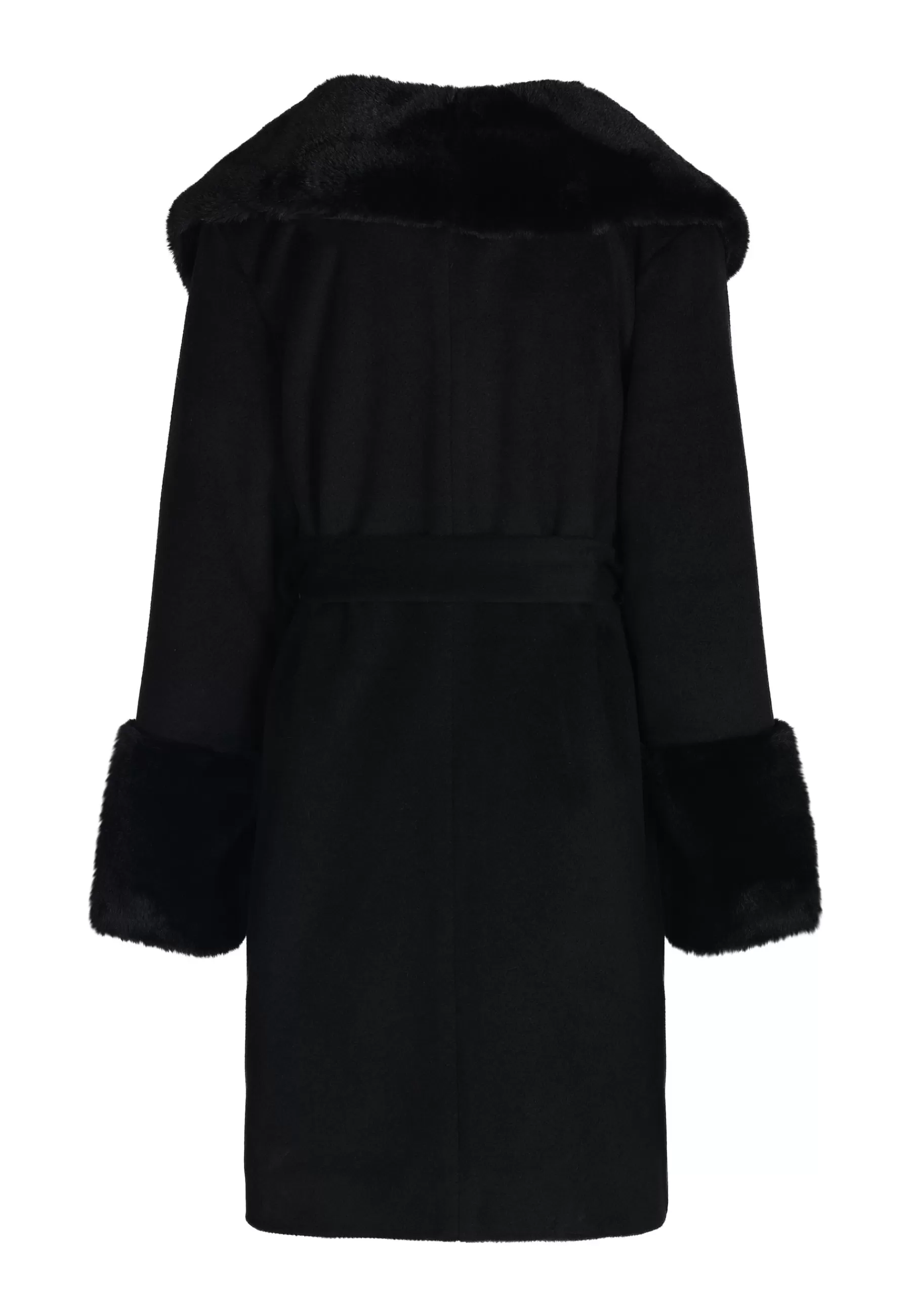 Femme Odi et amo Manteau D'Hiver