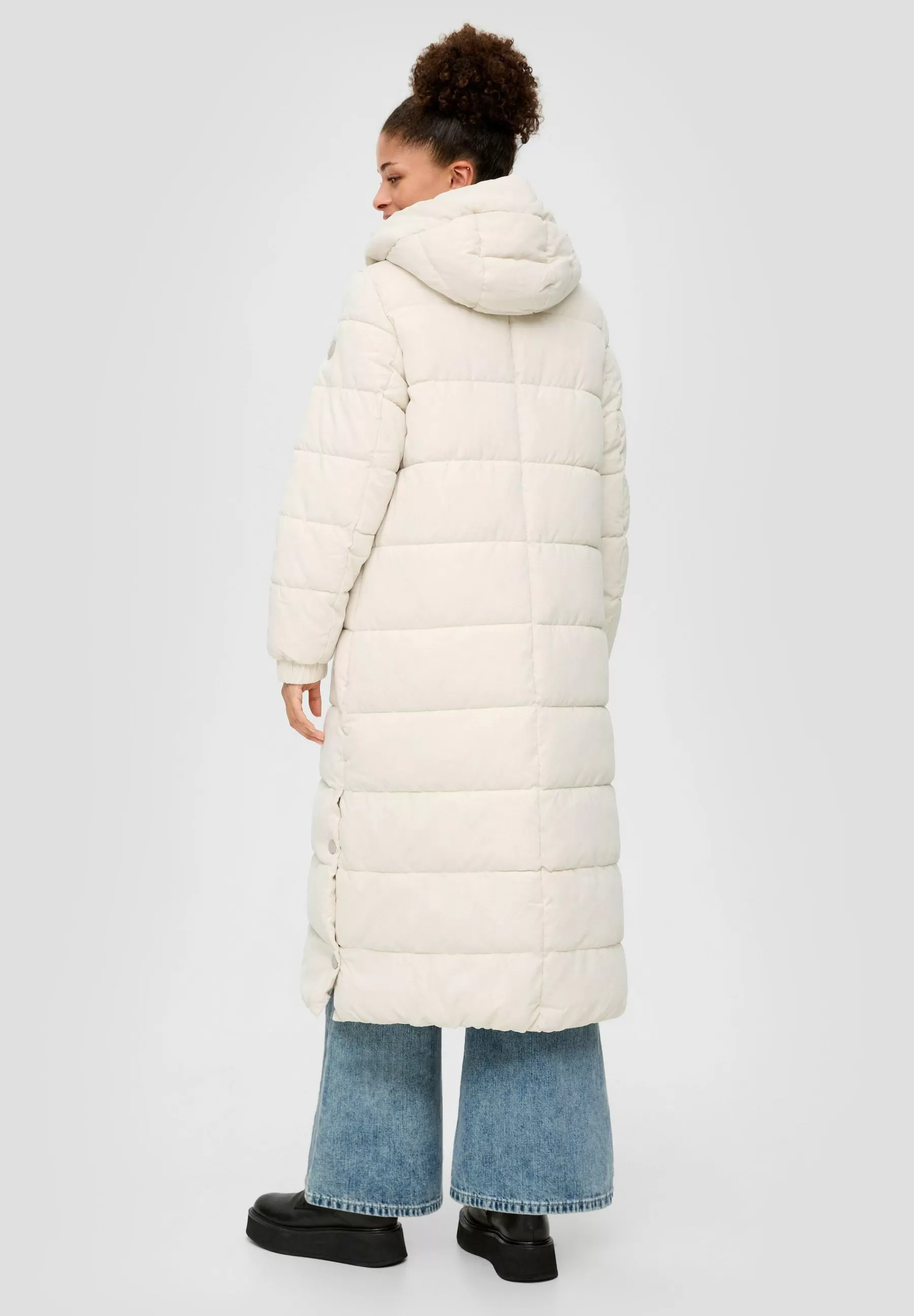 Femme QS by s.Oliver Manteau D'Hiver