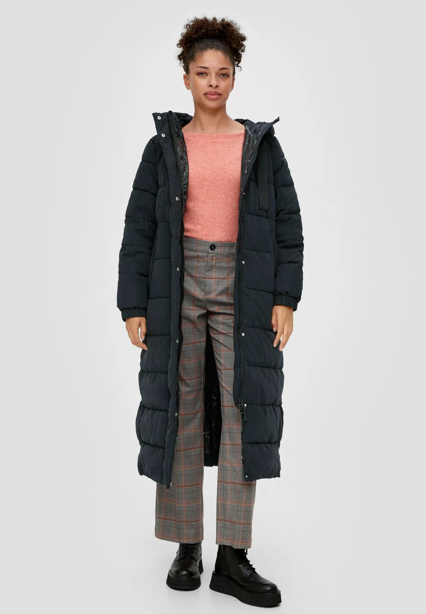 Femme QS by s.Oliver Manteau D'Hiver