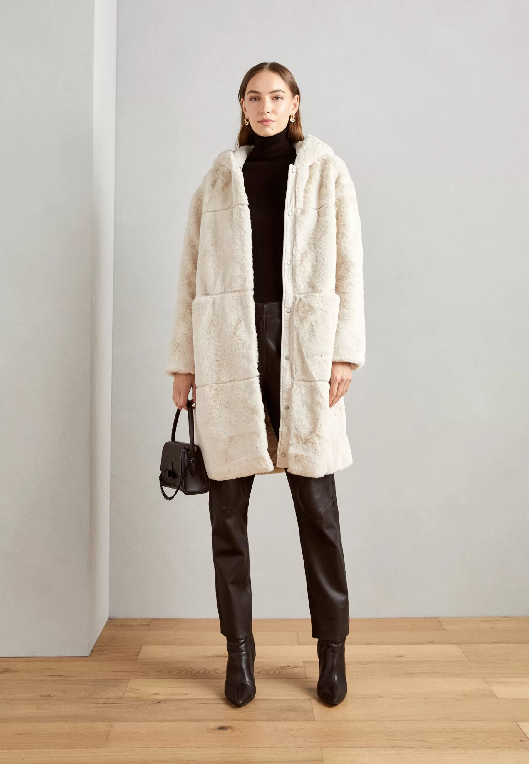 Femme Esprit Collection Manteau D'Hiver