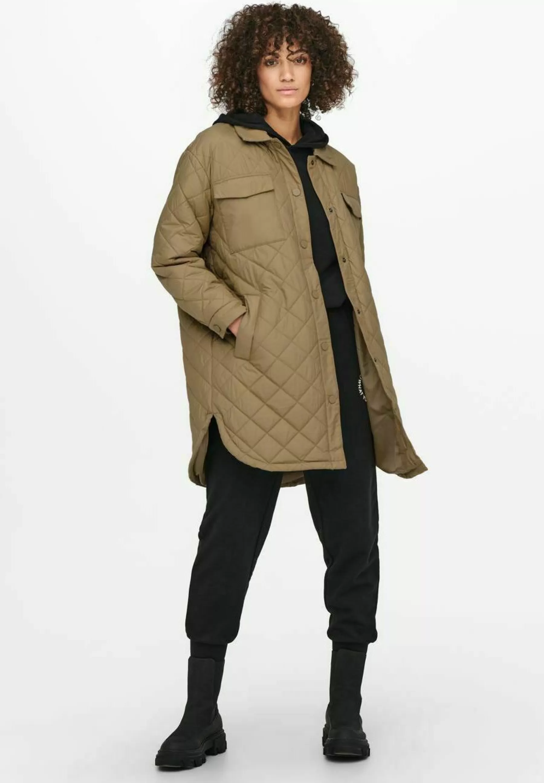 Femme ONLY Manteau D'Hiver