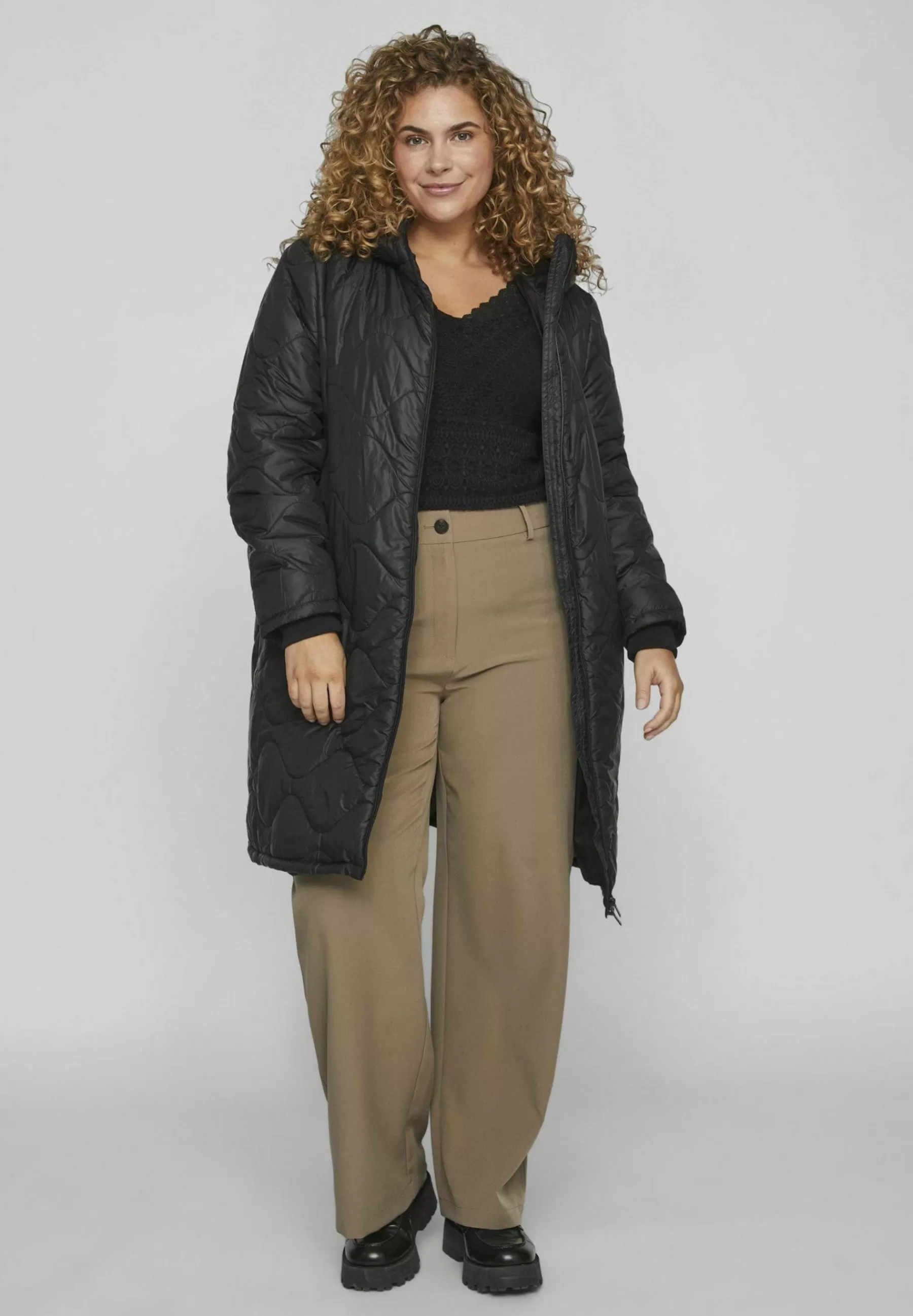Femme EVOKED VILA Manteau D'Hiver
