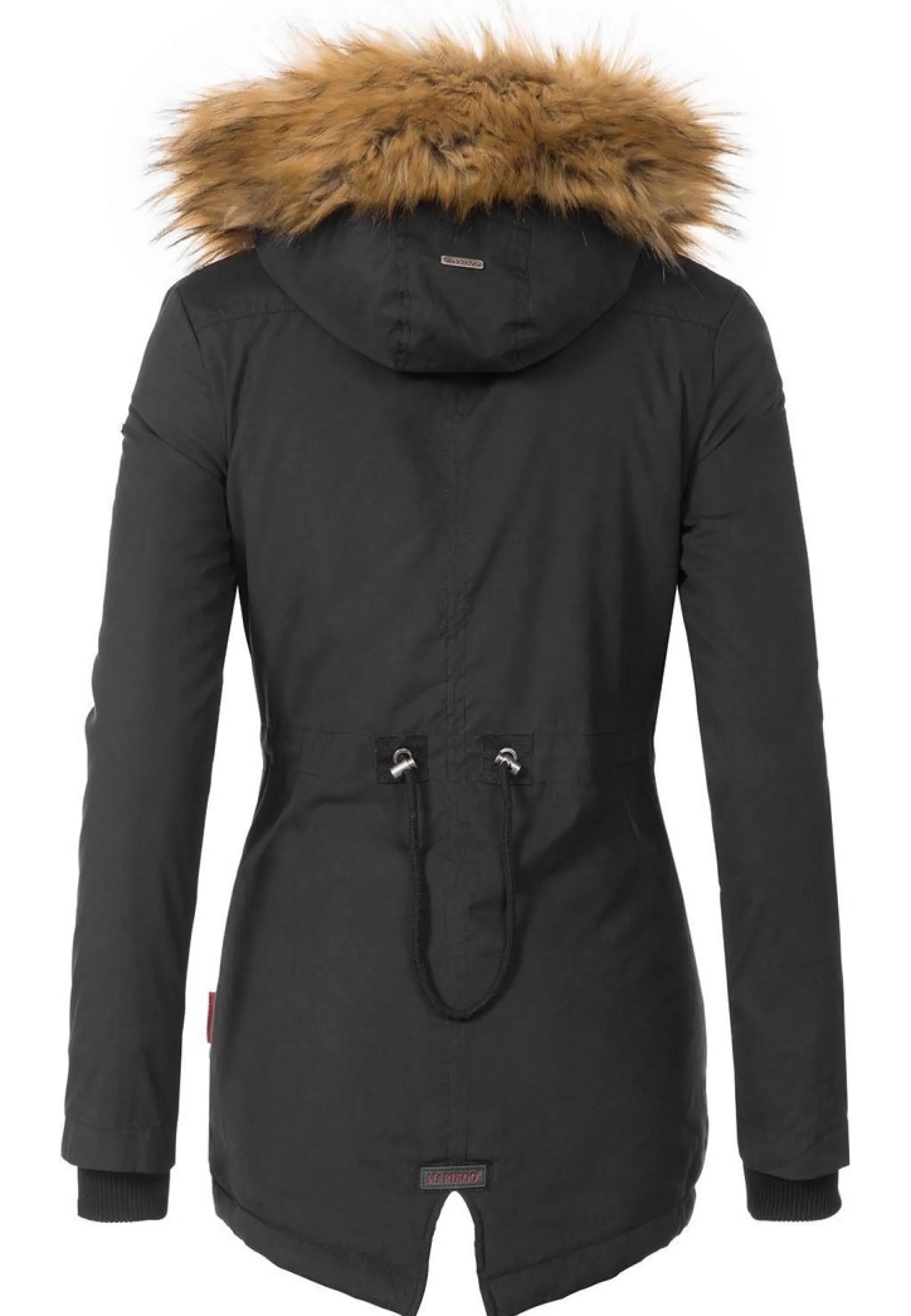 Femme Marikoo Manteau D'Hiver