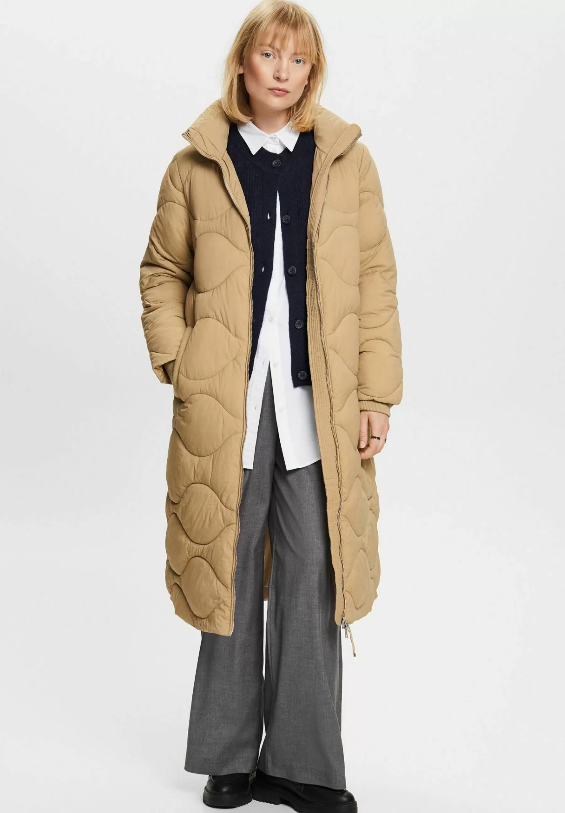 Femme Esprit Collection Manteau D'Hiver