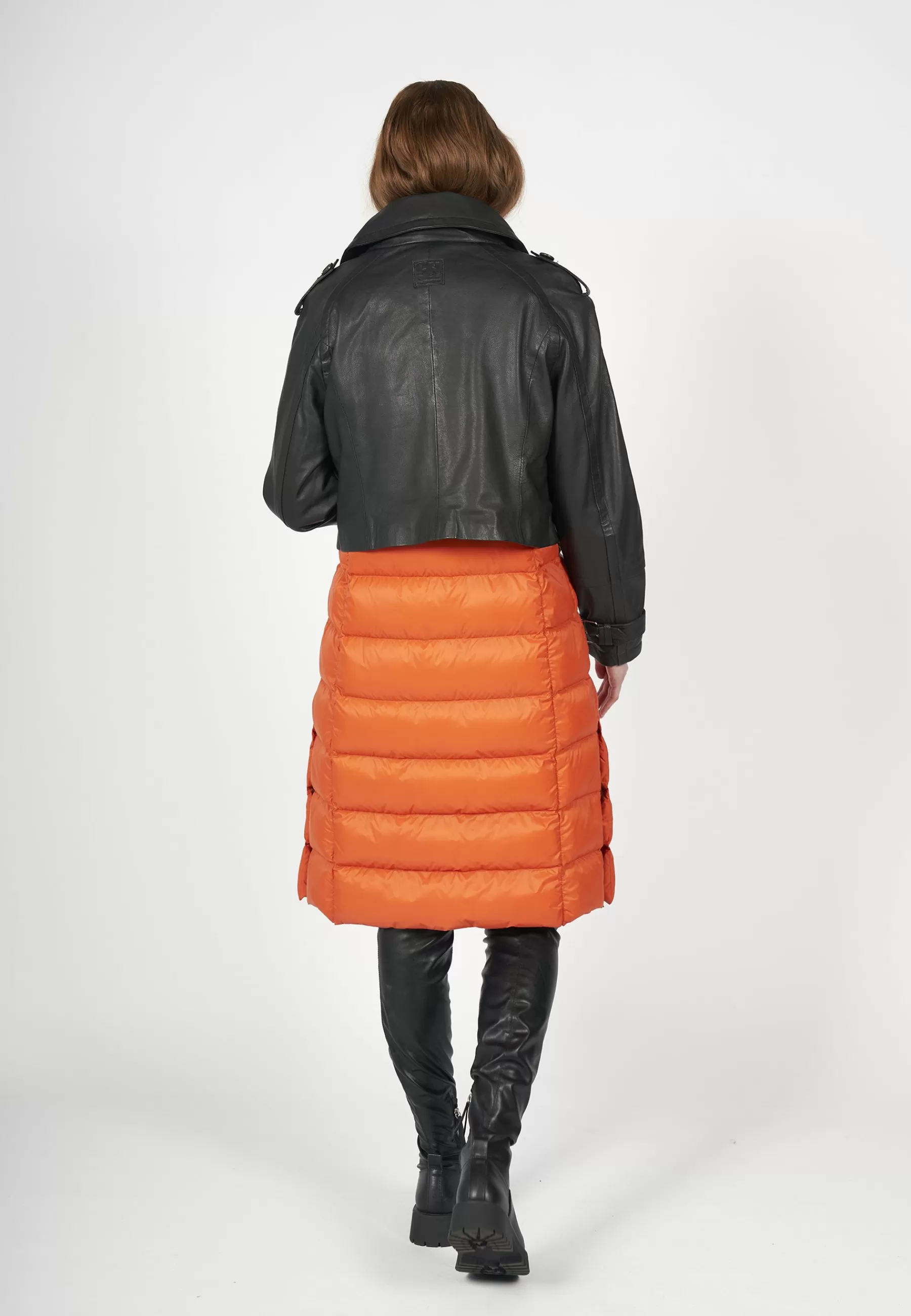 Femme Freaky Nation Manteau D'Hiver