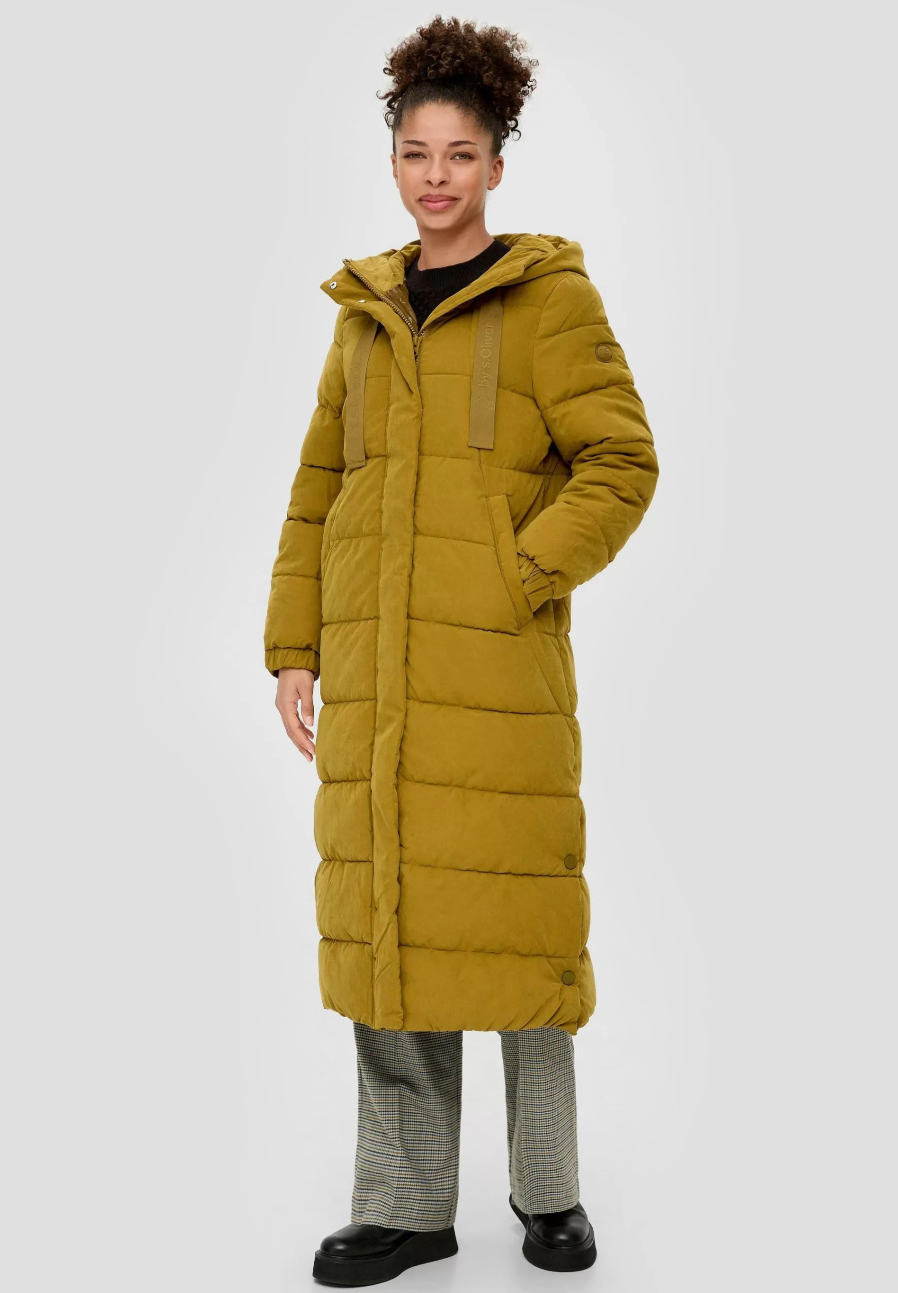 Femme QS by s.Oliver Manteau D'Hiver