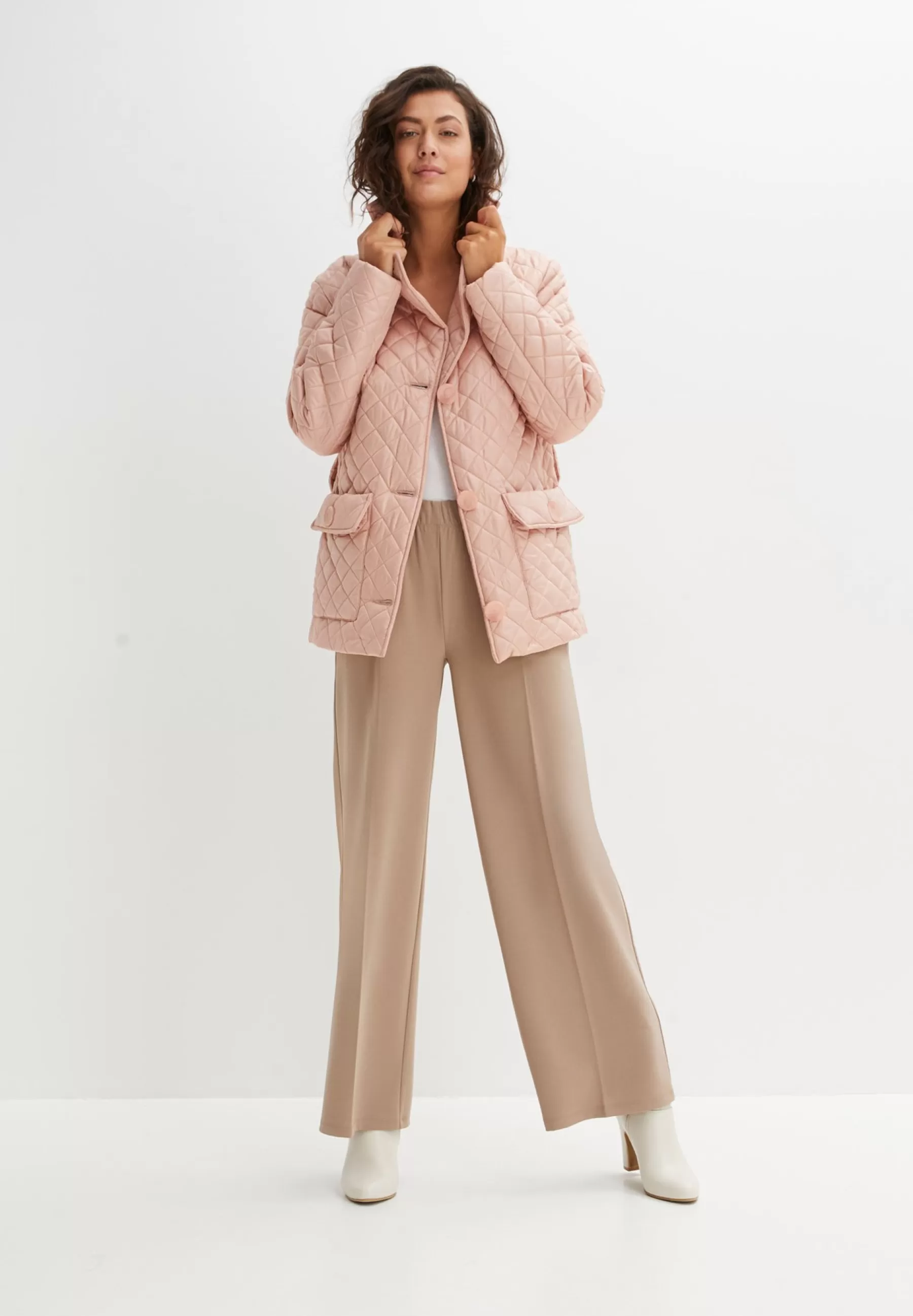 Femme bonprix Manteau D'Hiver