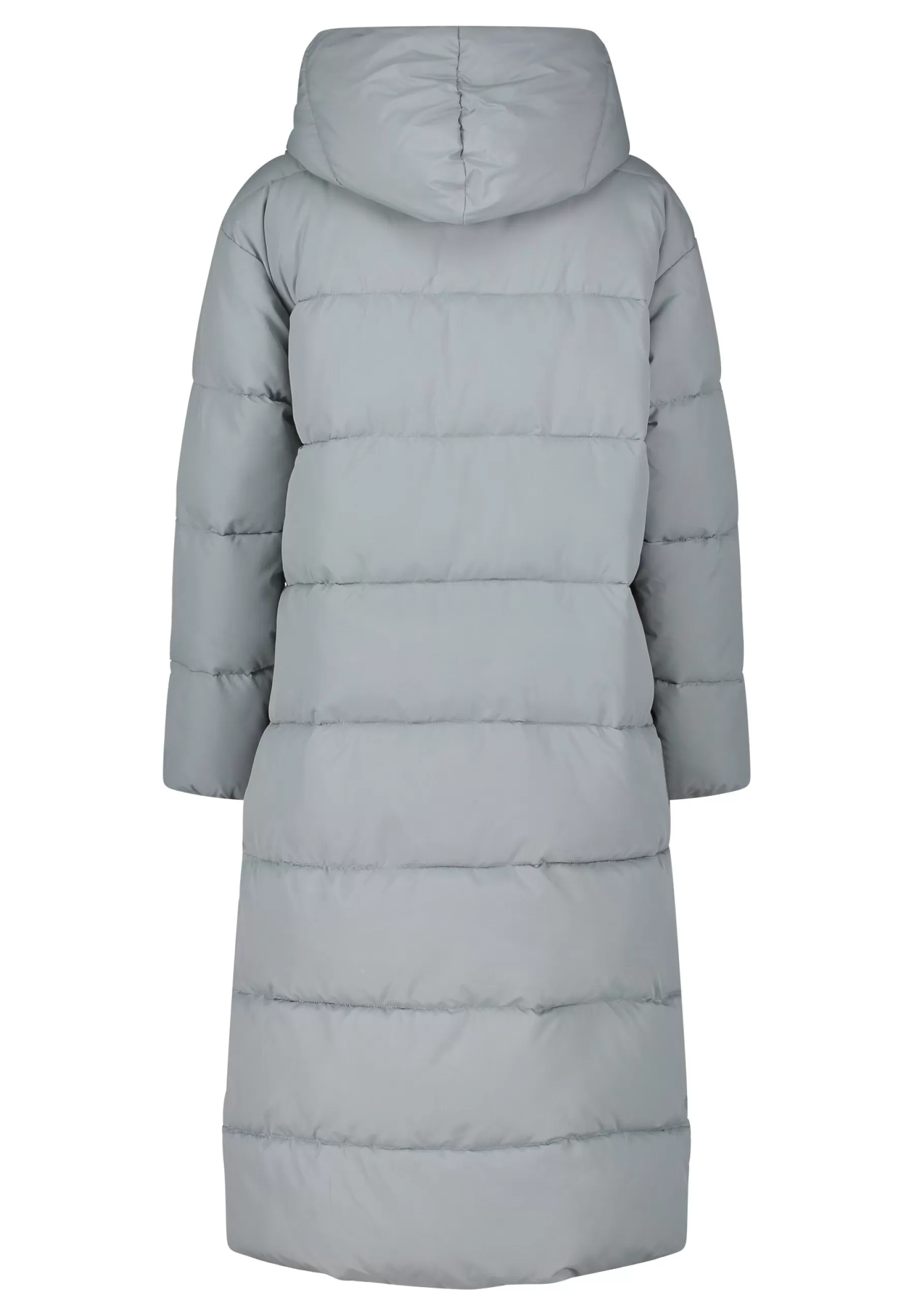 Femme Cartoon Manteau D'Hiver