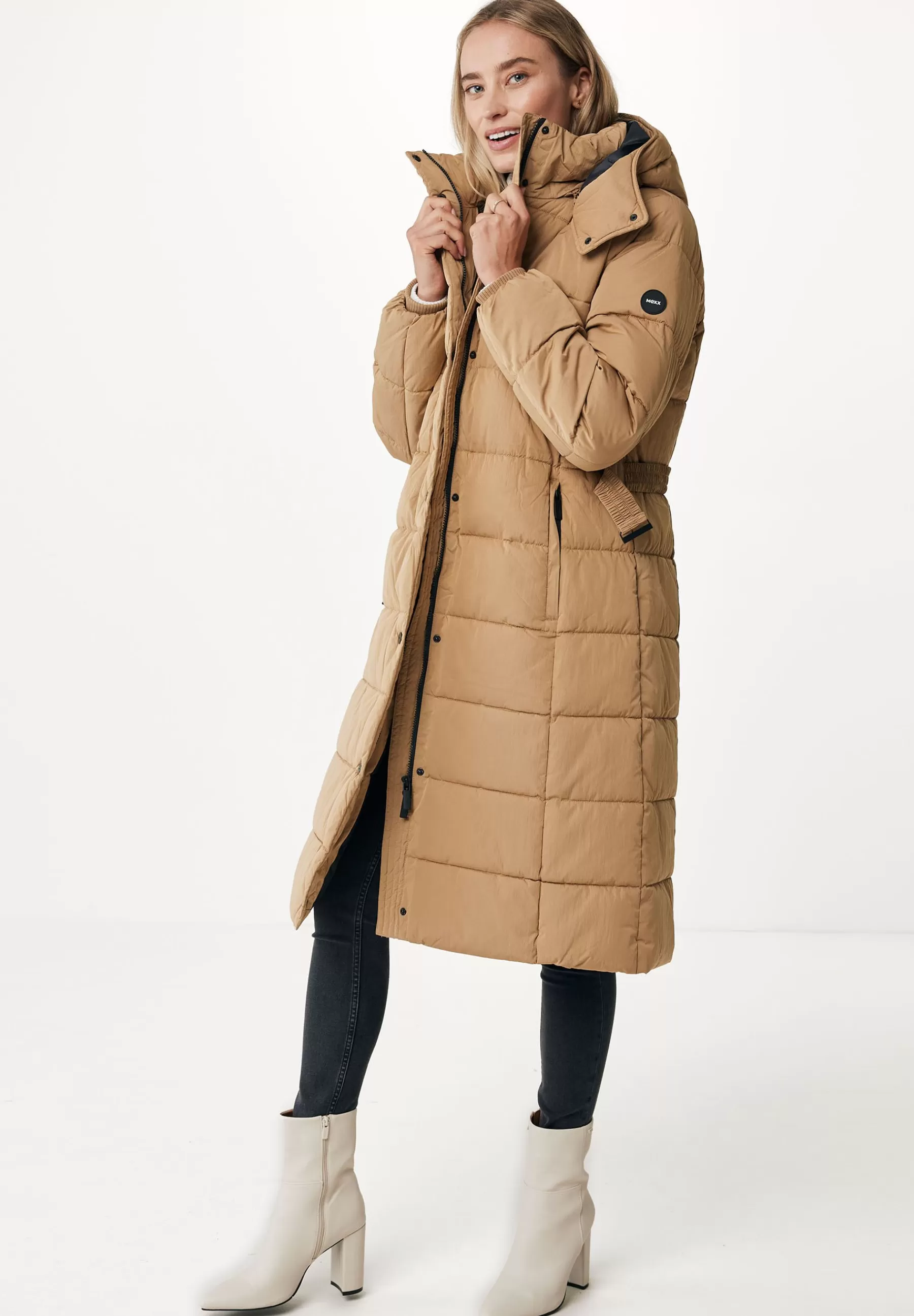 Femme Mexx Manteau D'Hiver