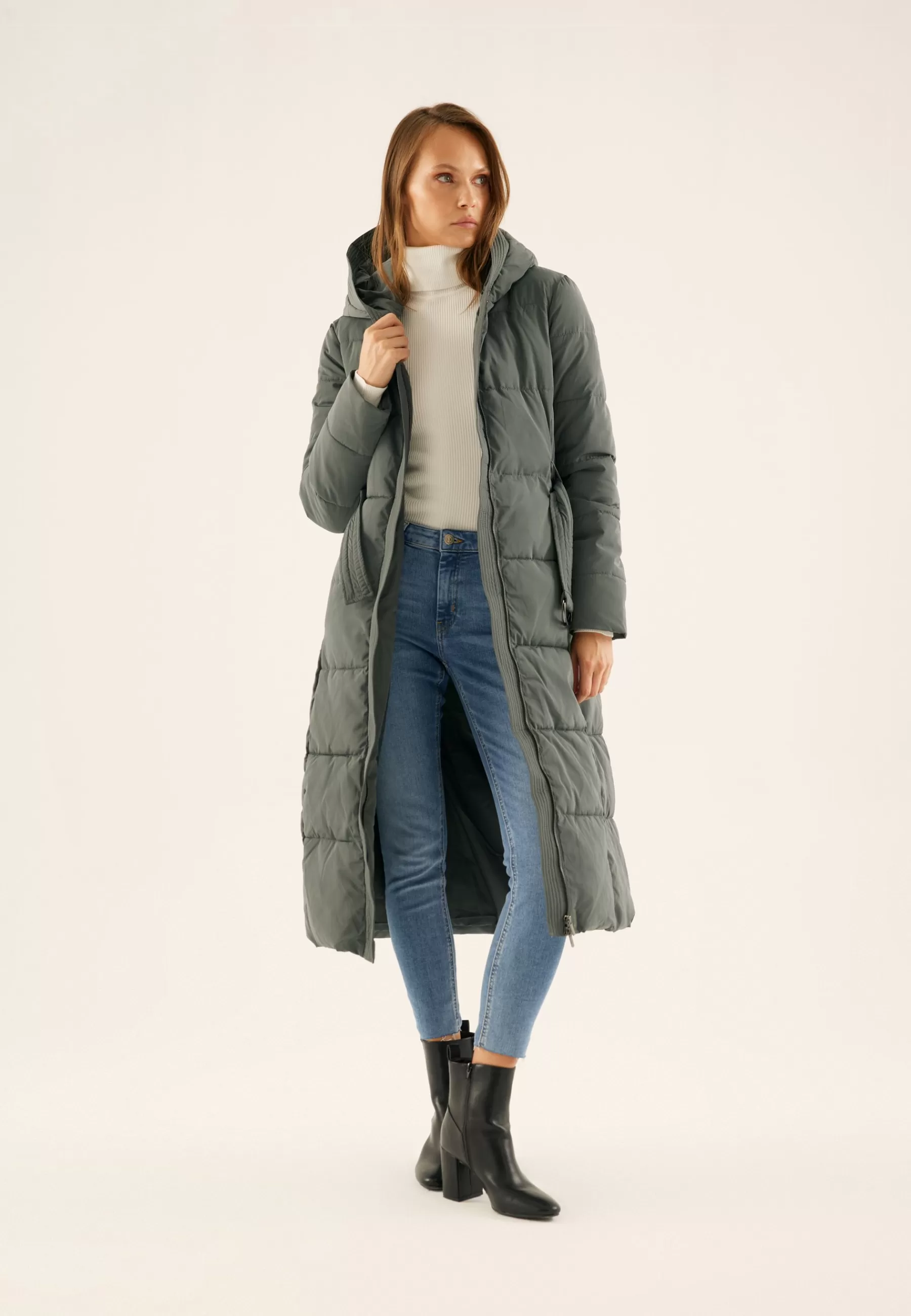 Femme Anna Field Manteau D'Hiver