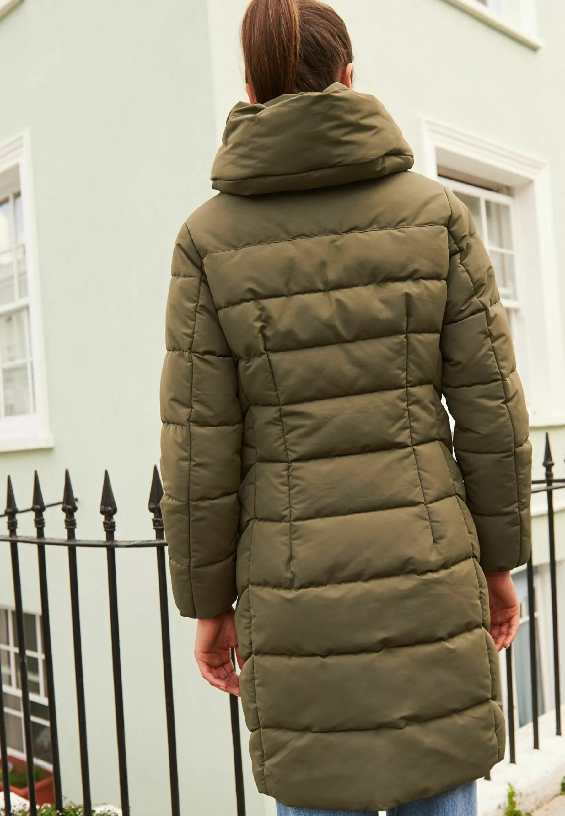 Femme Next Manteau D'Hiver
