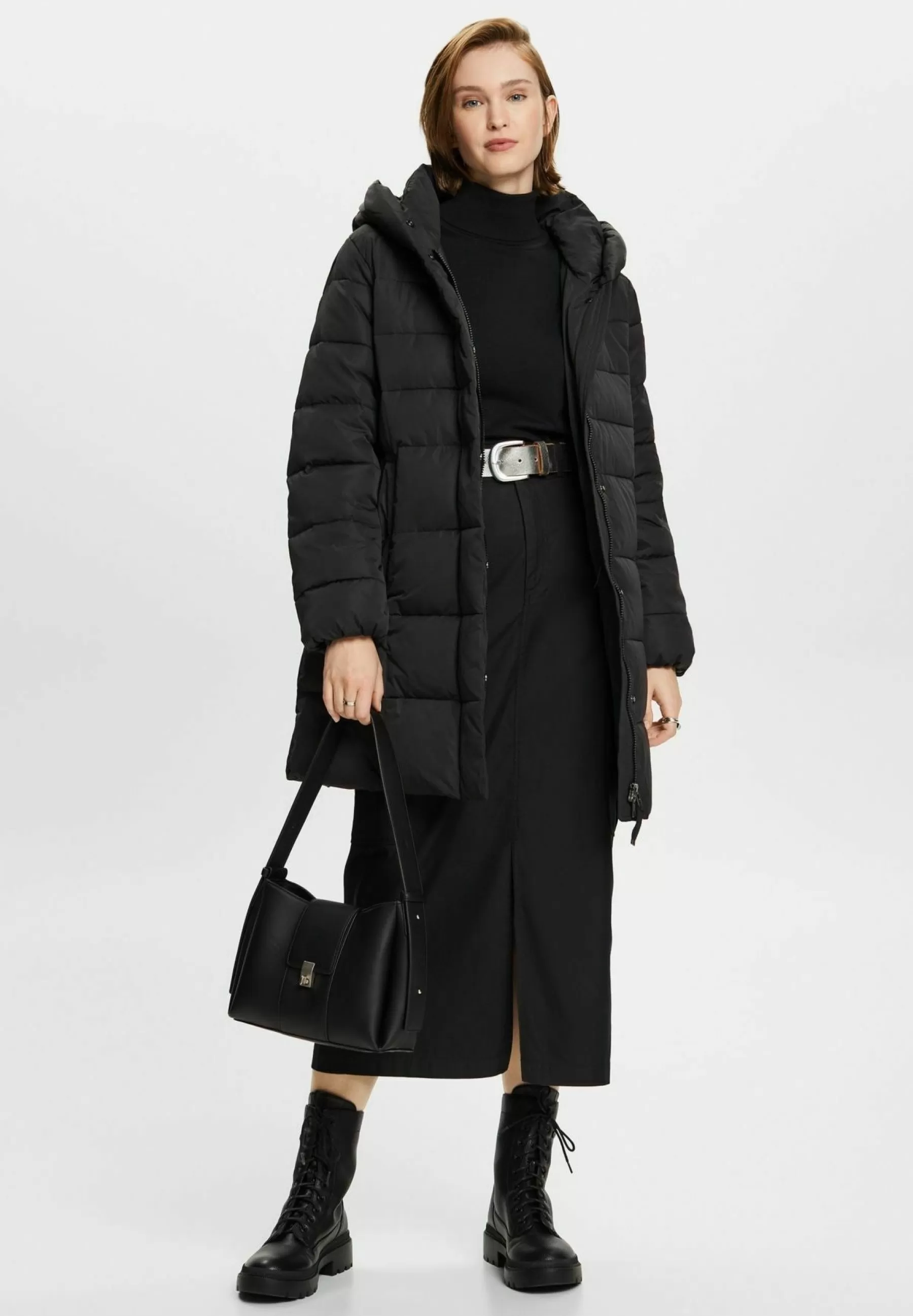 Femme Esprit Collection Manteau D'Hiver