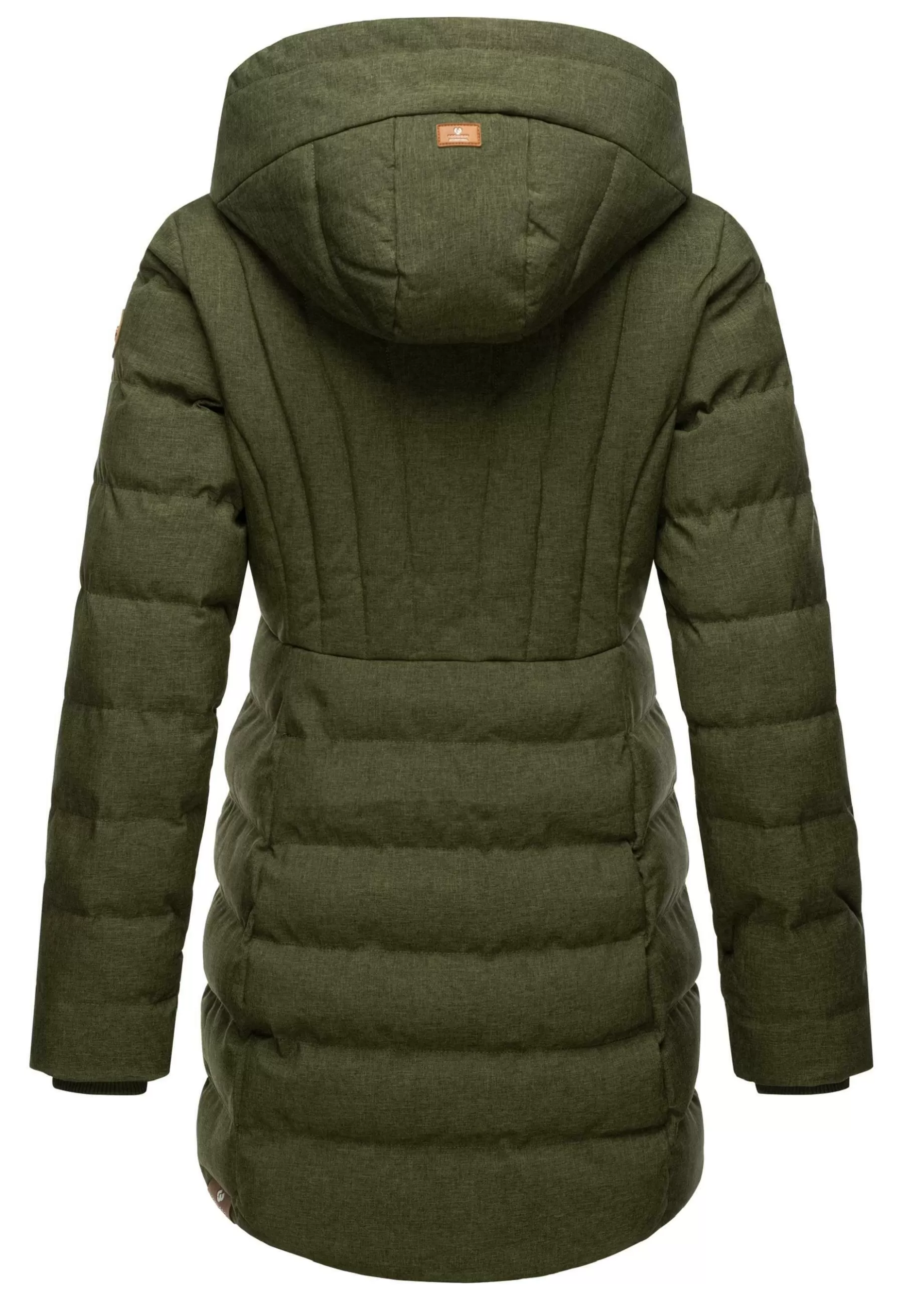 Femme Ragwear Manteau D'Hiver
