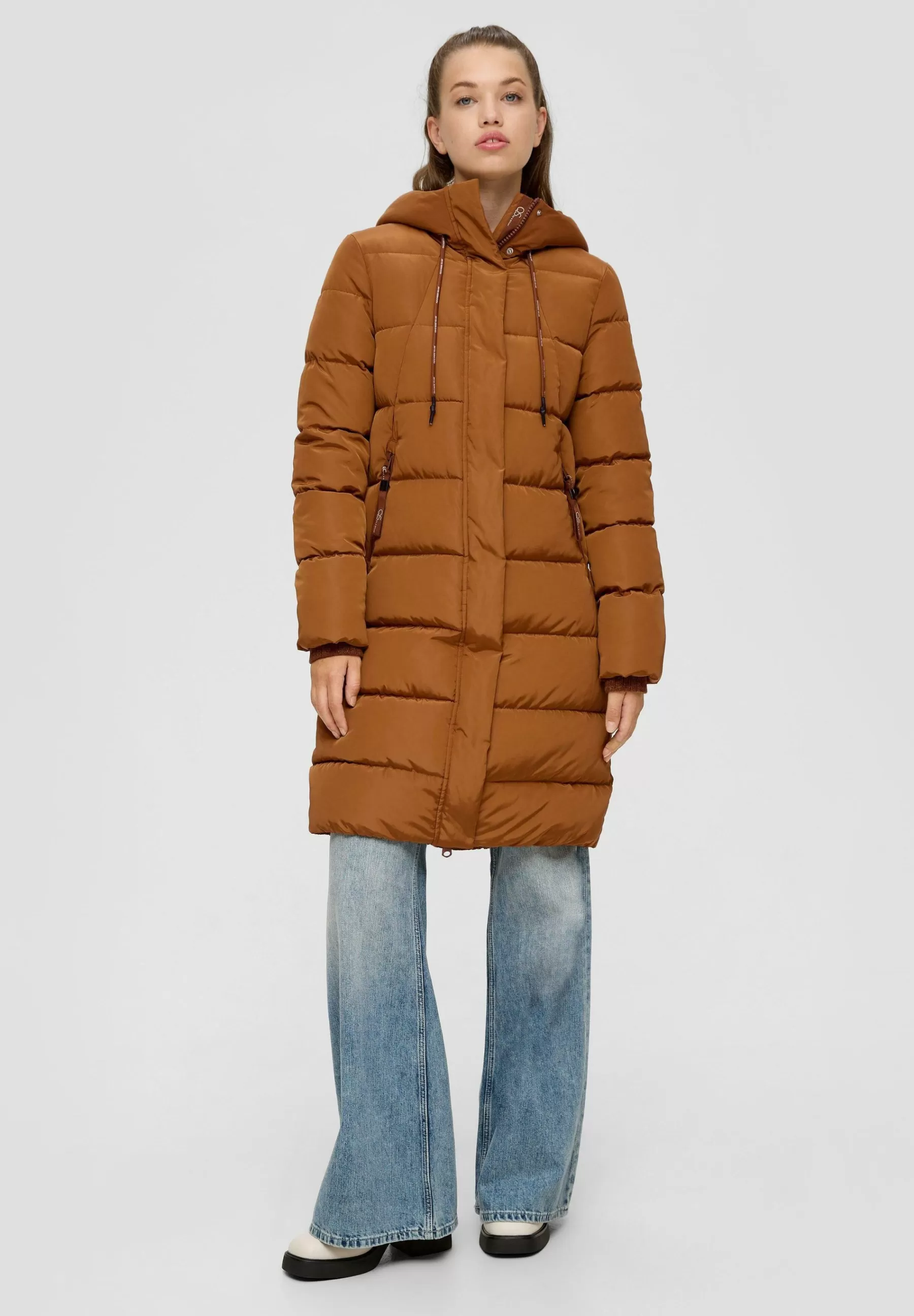Femme QS by s.Oliver Manteau D'Hiver