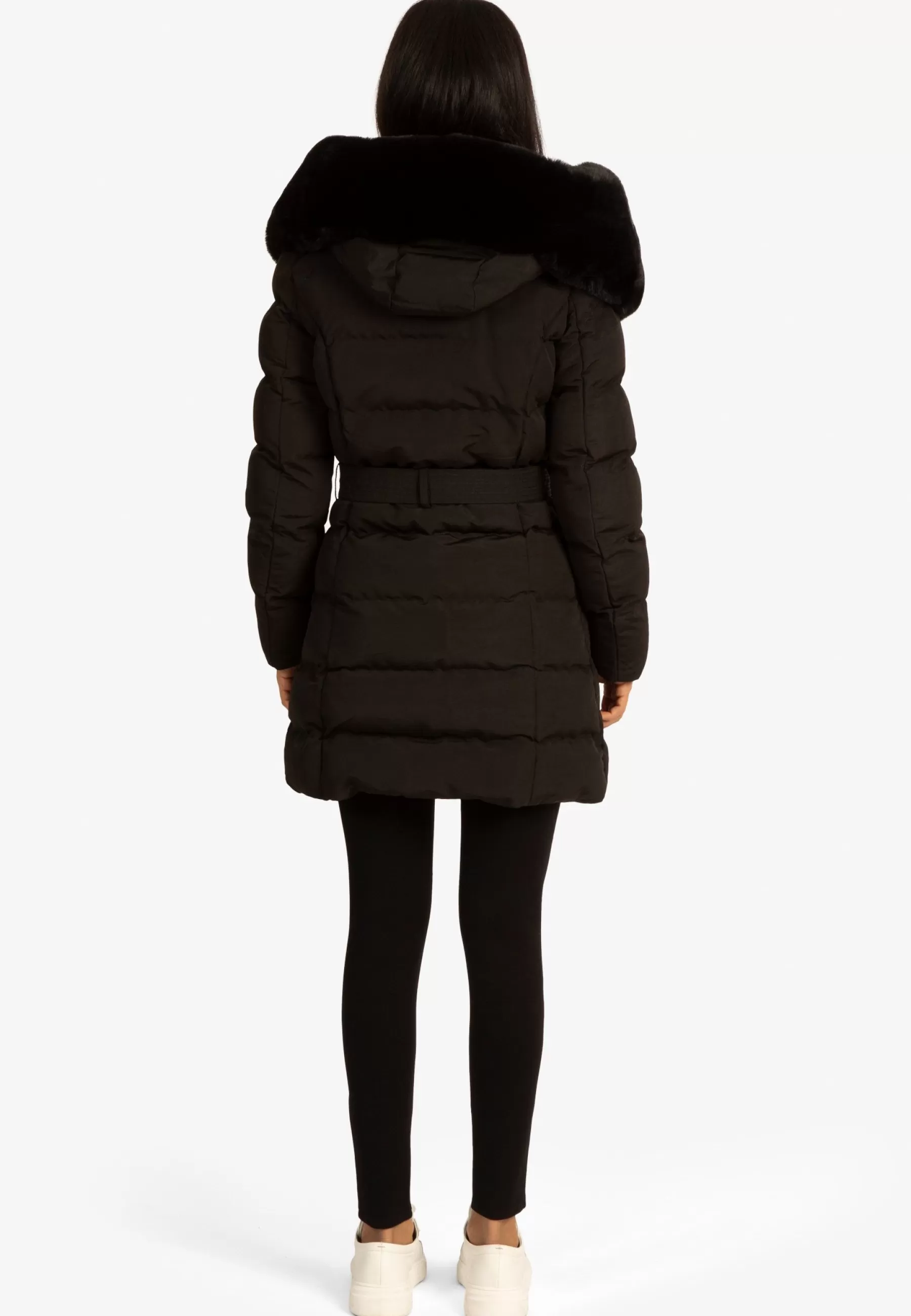 Femme Apart Manteau D'Hiver