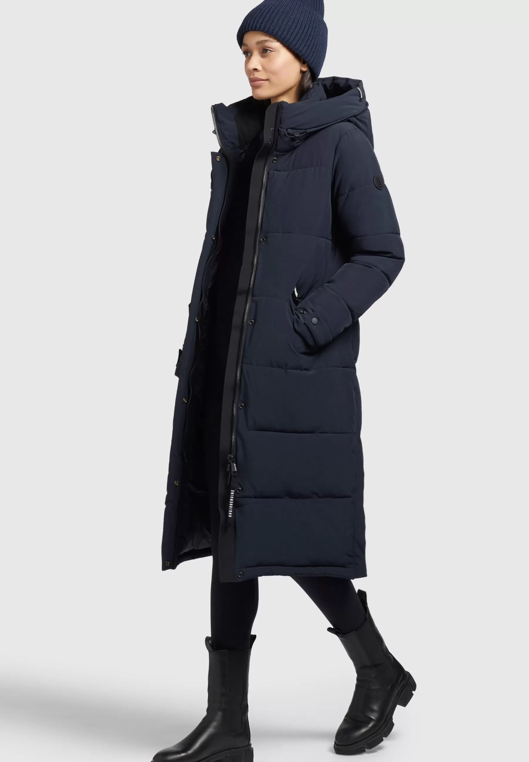 Femme khujo Mantel Dairi - Manteau D'Hiver
