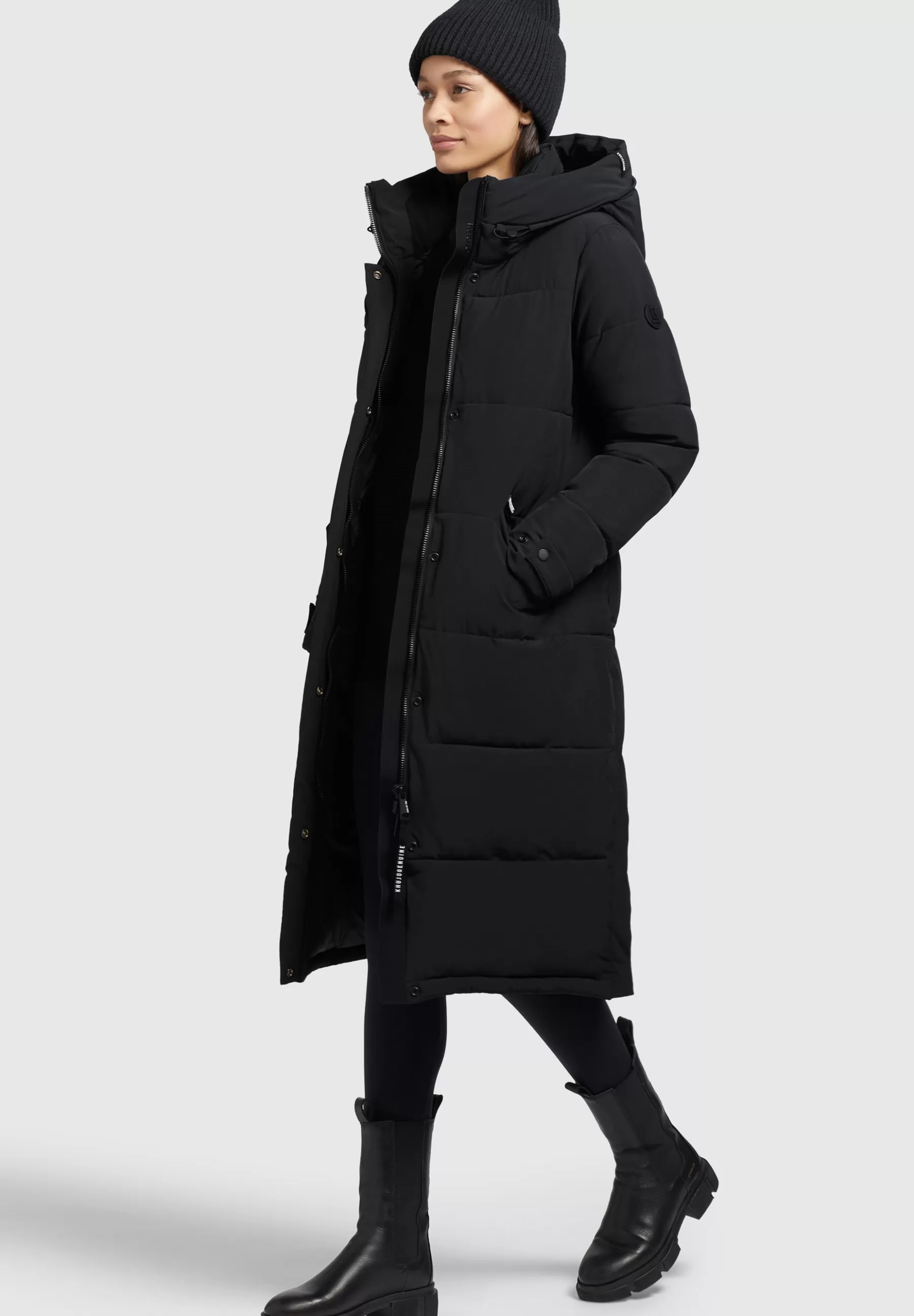 Femme khujo Mantel Dairi - Manteau D'Hiver