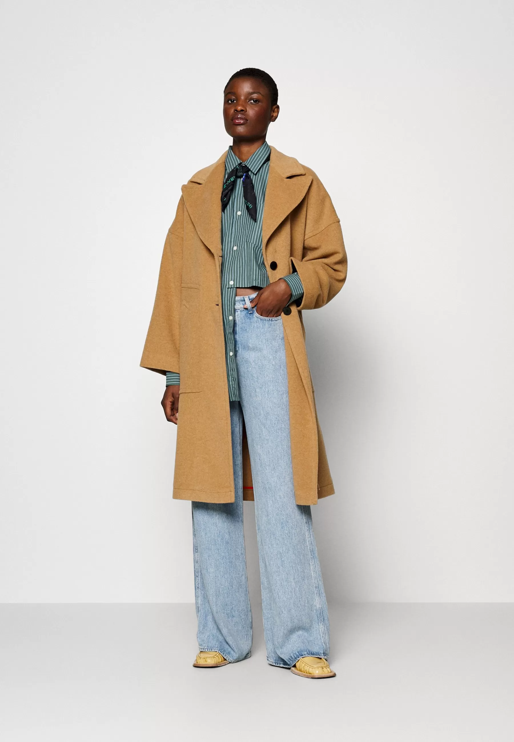 Mauroko - Manteau Classique | HUGO Cheap