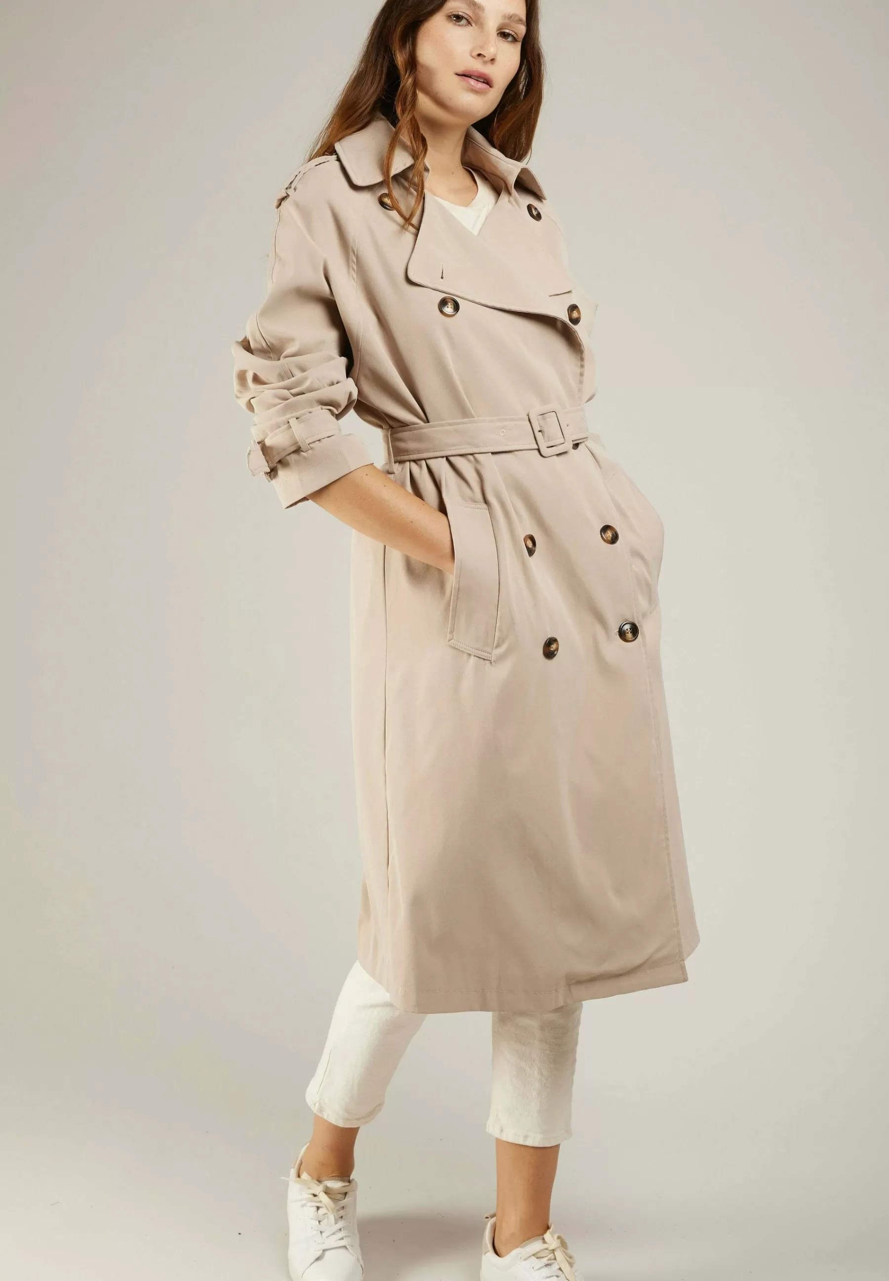 Melvine - Trench | Andy & Lucy Outlet