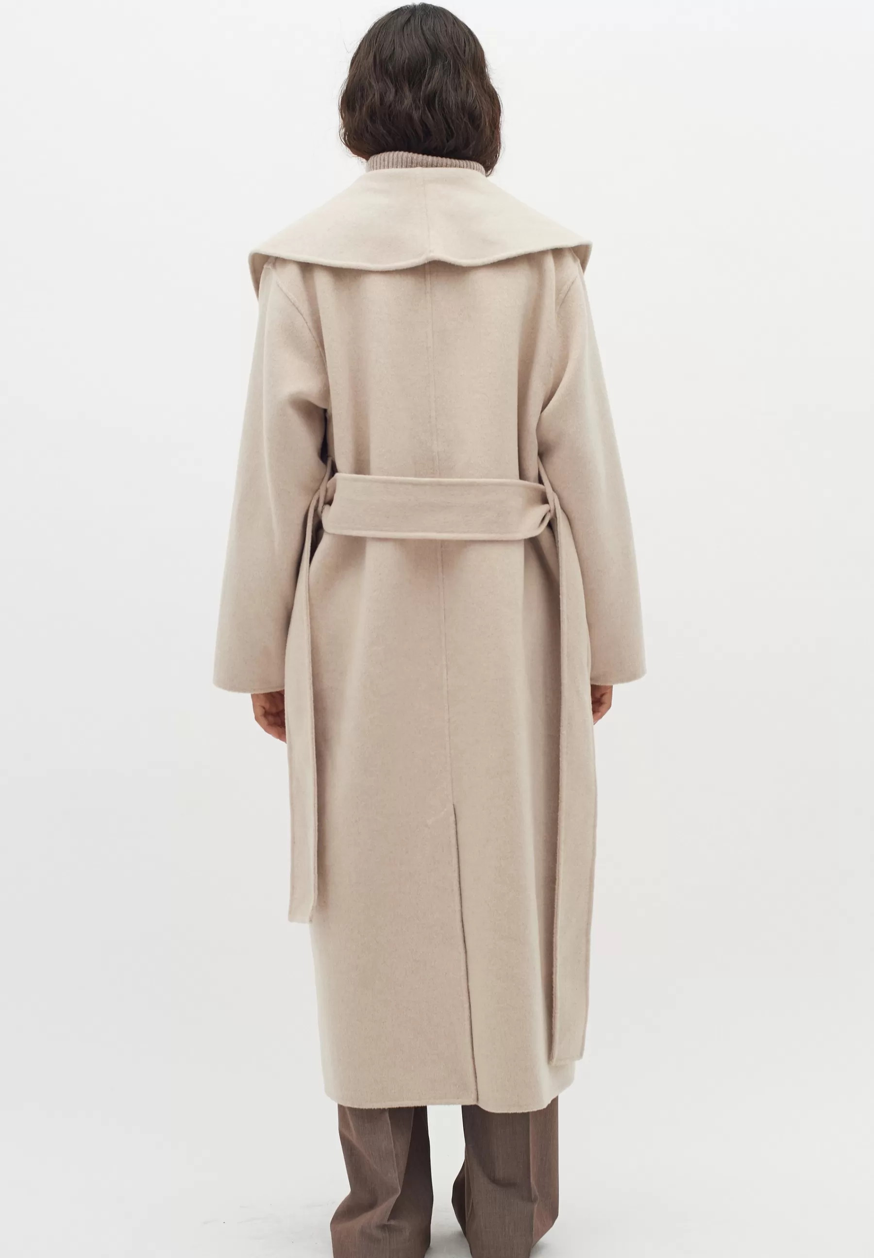 Millaiw Shawlcollar - Manteau Classique | InWear Store