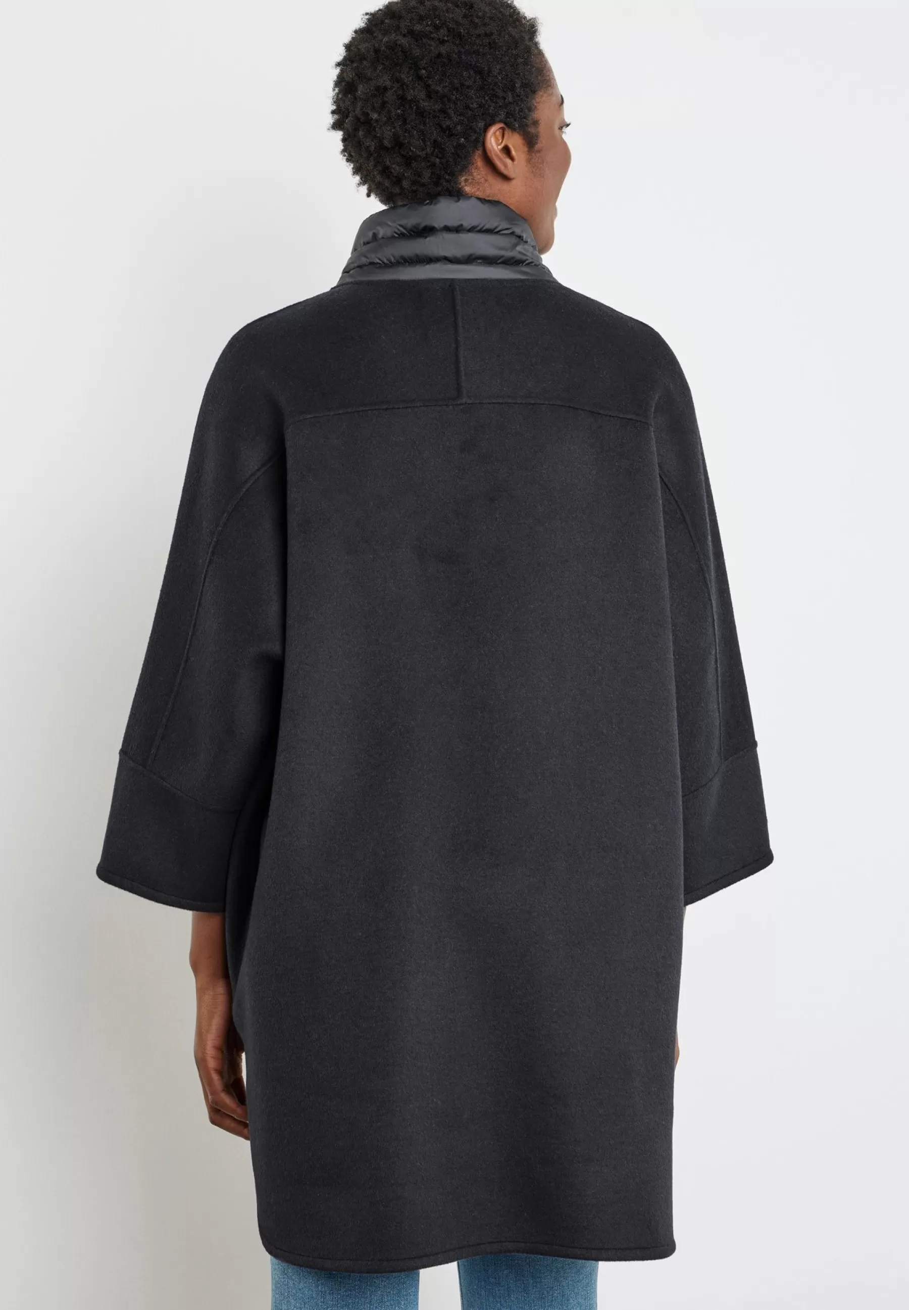 Mit Anteil Und-Patch - Manteau Classique | Gerry Weber Hot
